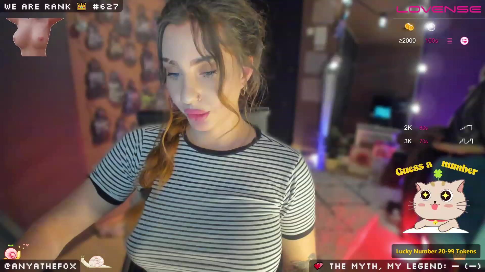 Gallery image thumbnail from Titcoin's myfreecams stream on, 01/31/2023, 07:05 image 6 of 20