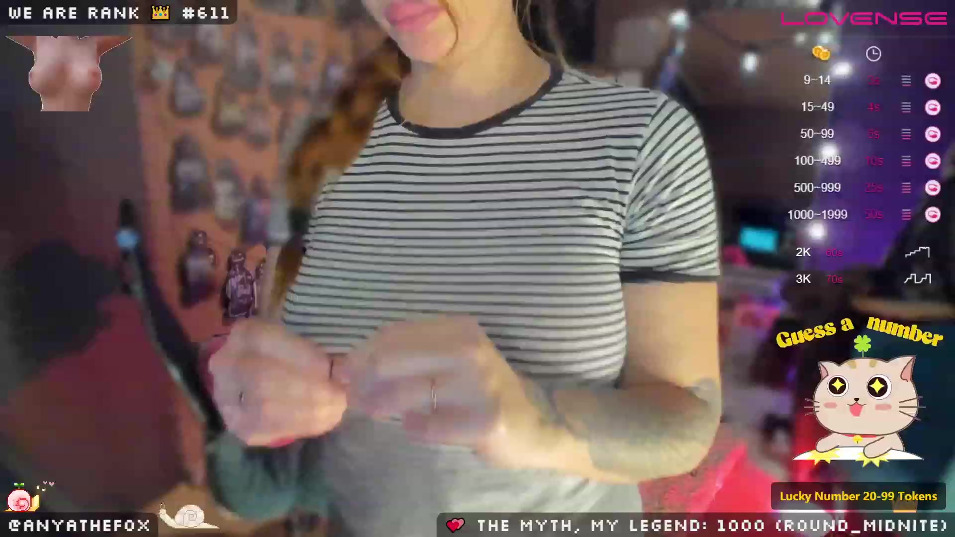 Gallery image thumbnail from Titcoin's myfreecams stream on, 01/31/2023, 07:56 image 13 of 20