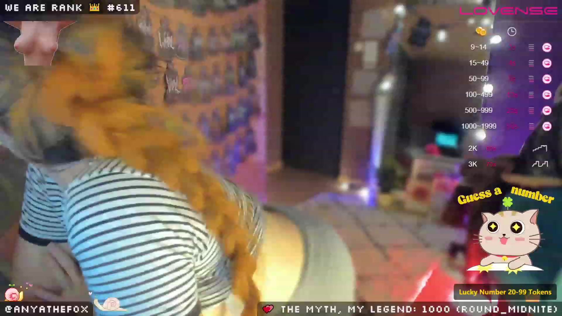 Gallery image thumbnail from Titcoin's myfreecams stream on, 01/31/2023, 07:56 image 9 of 20