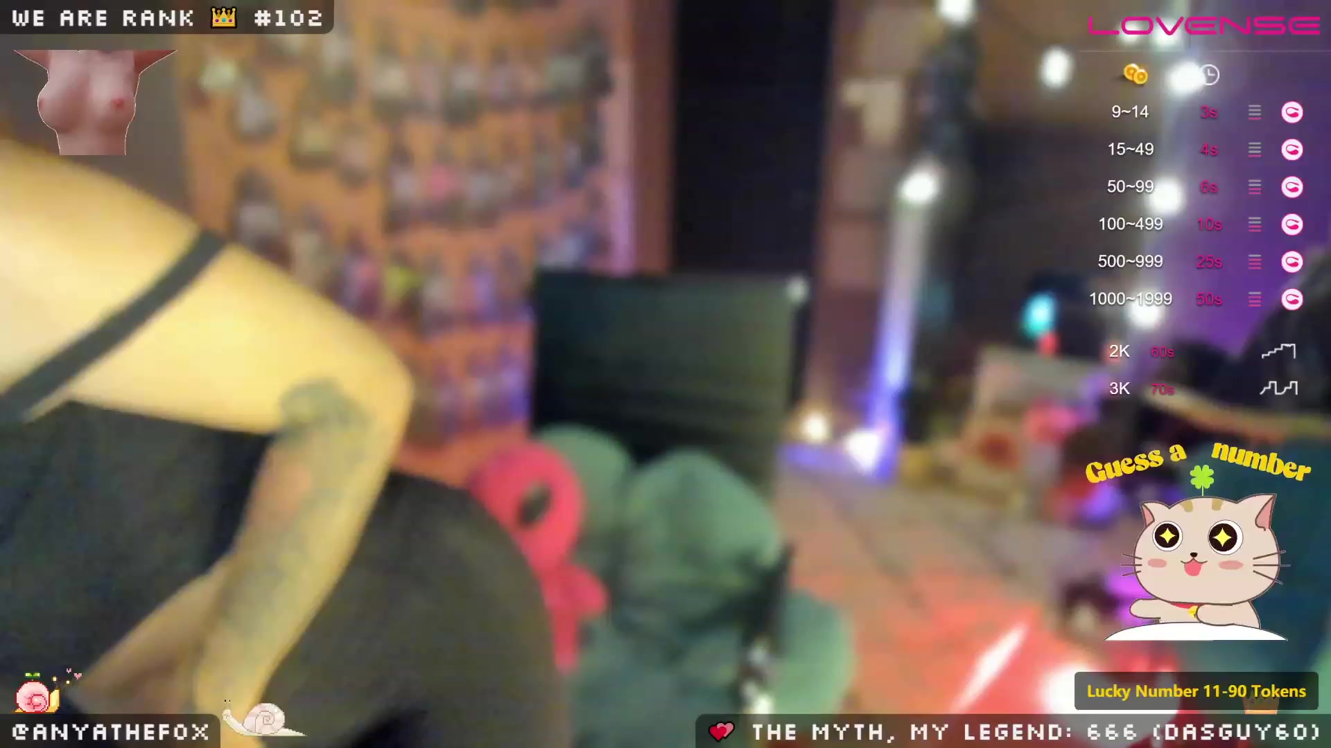 Gallery image thumbnail from Titcoin's myfreecams stream on, 02/02/2023, 04:53 image 4 of 20