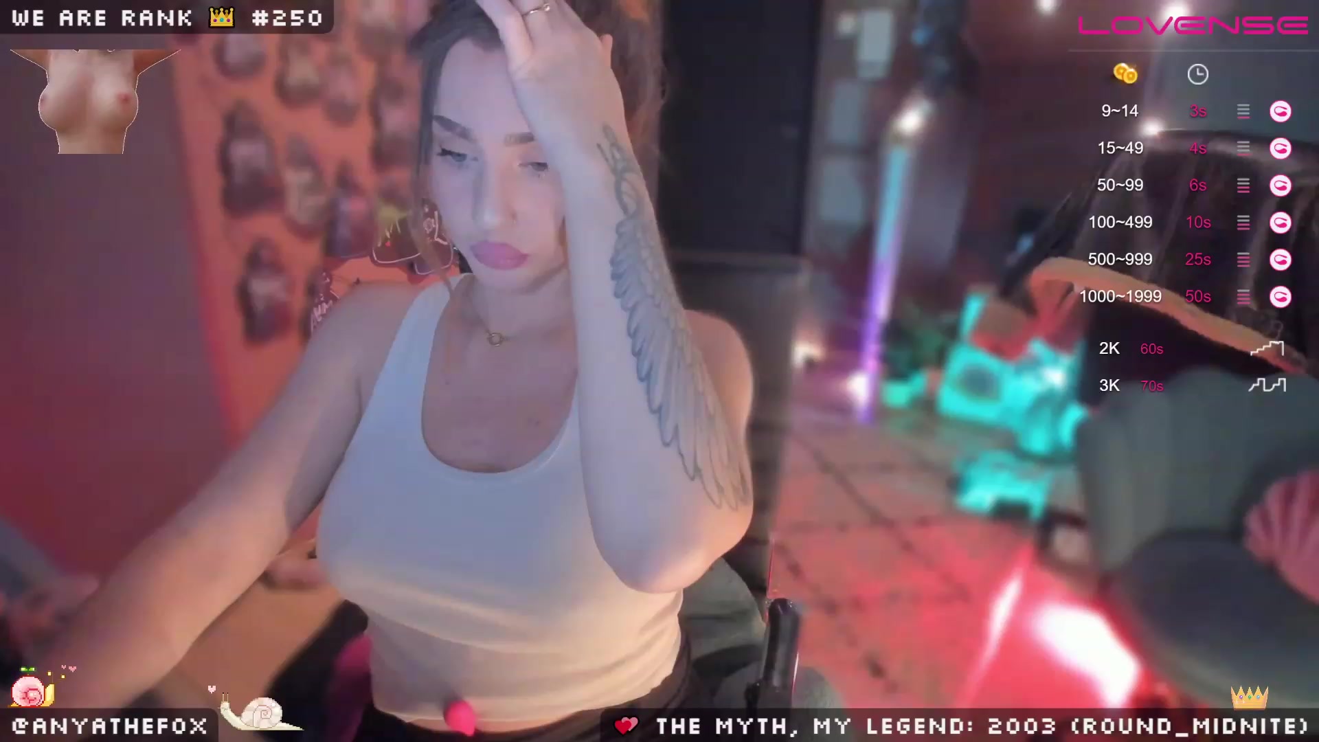 Gallery image thumbnail from Titcoin's myfreecams stream on, 02/04/2023, 08:53 image 19 of 20