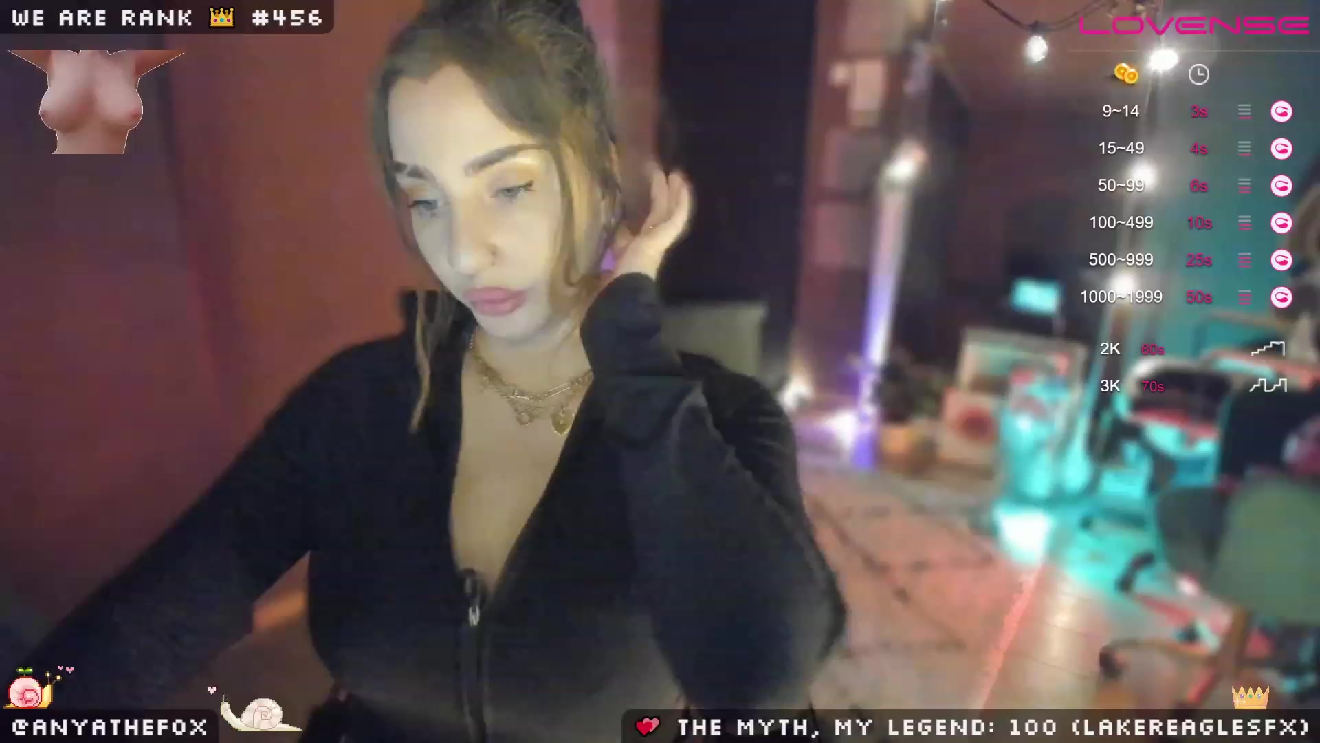 Gallery image thumbnail from Titcoin's myfreecams stream on, 02/06/2023, 08:28 image 11 of 20