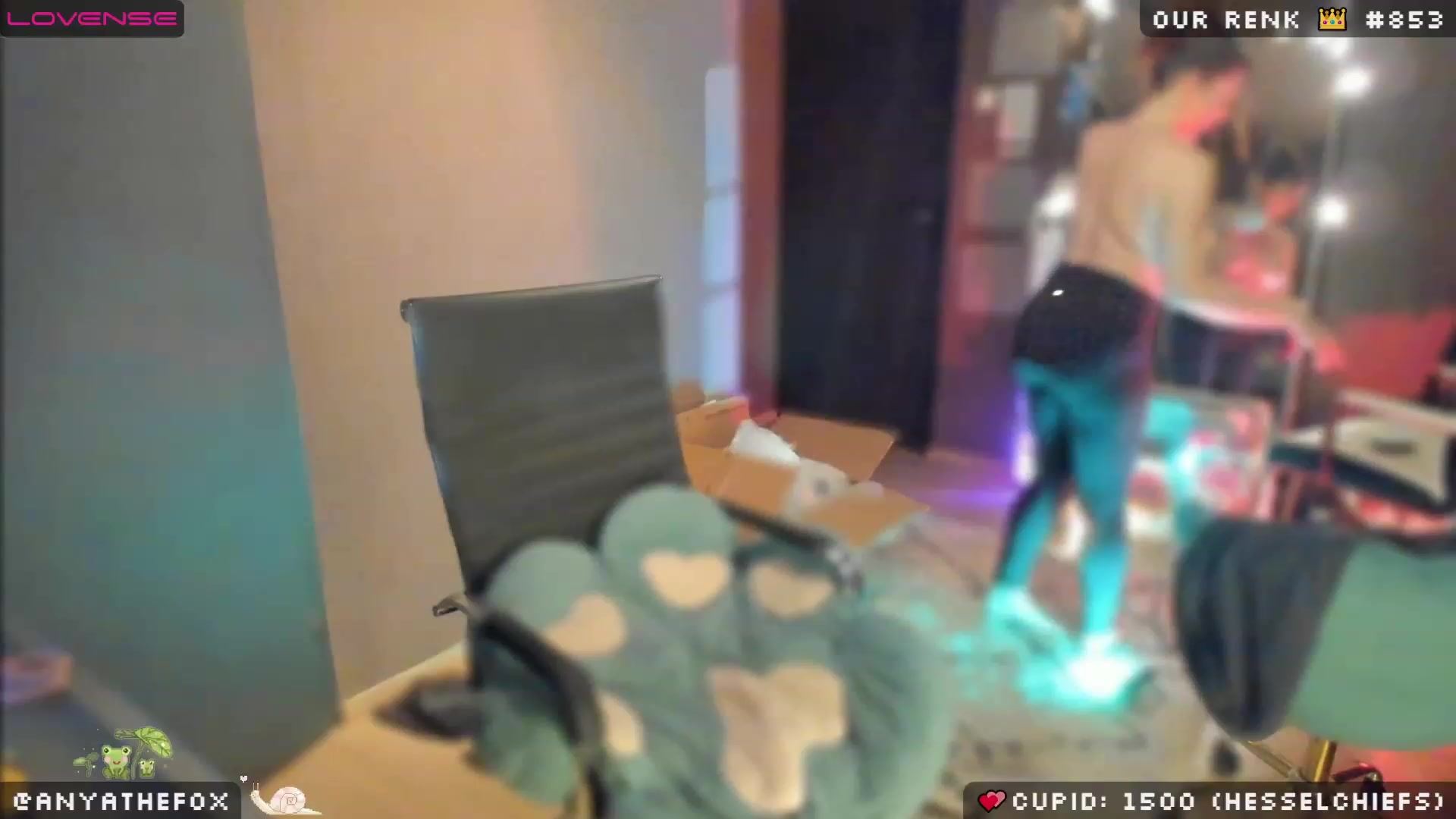 Gallery image thumbnail from Titcoin's myfreecams stream on, 02/16/2023, 08:37 image 16 of 20