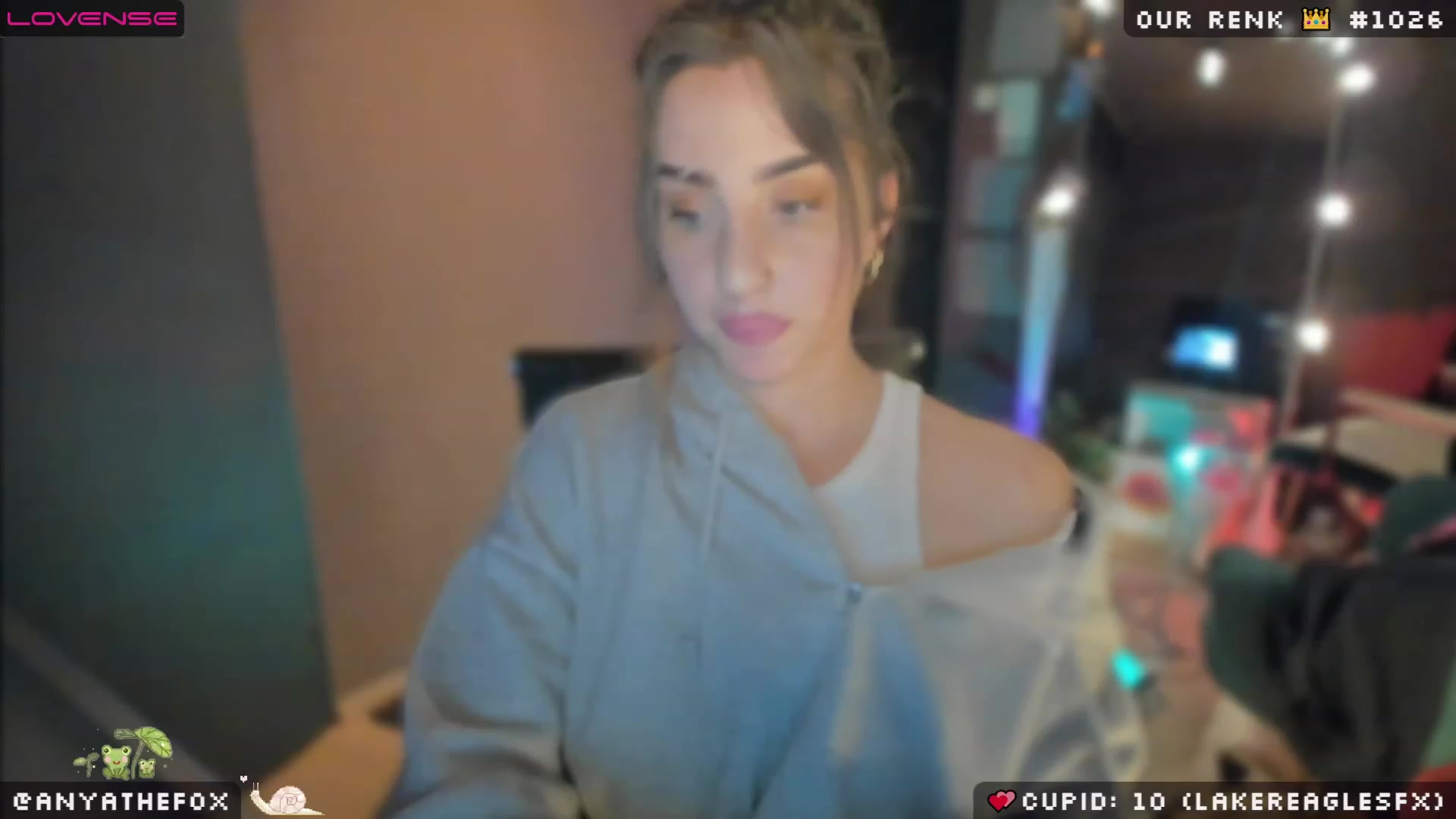 Gallery image thumbnail from Titcoin's myfreecams stream on, 02/16/2023, 08:37 image 2 of 20