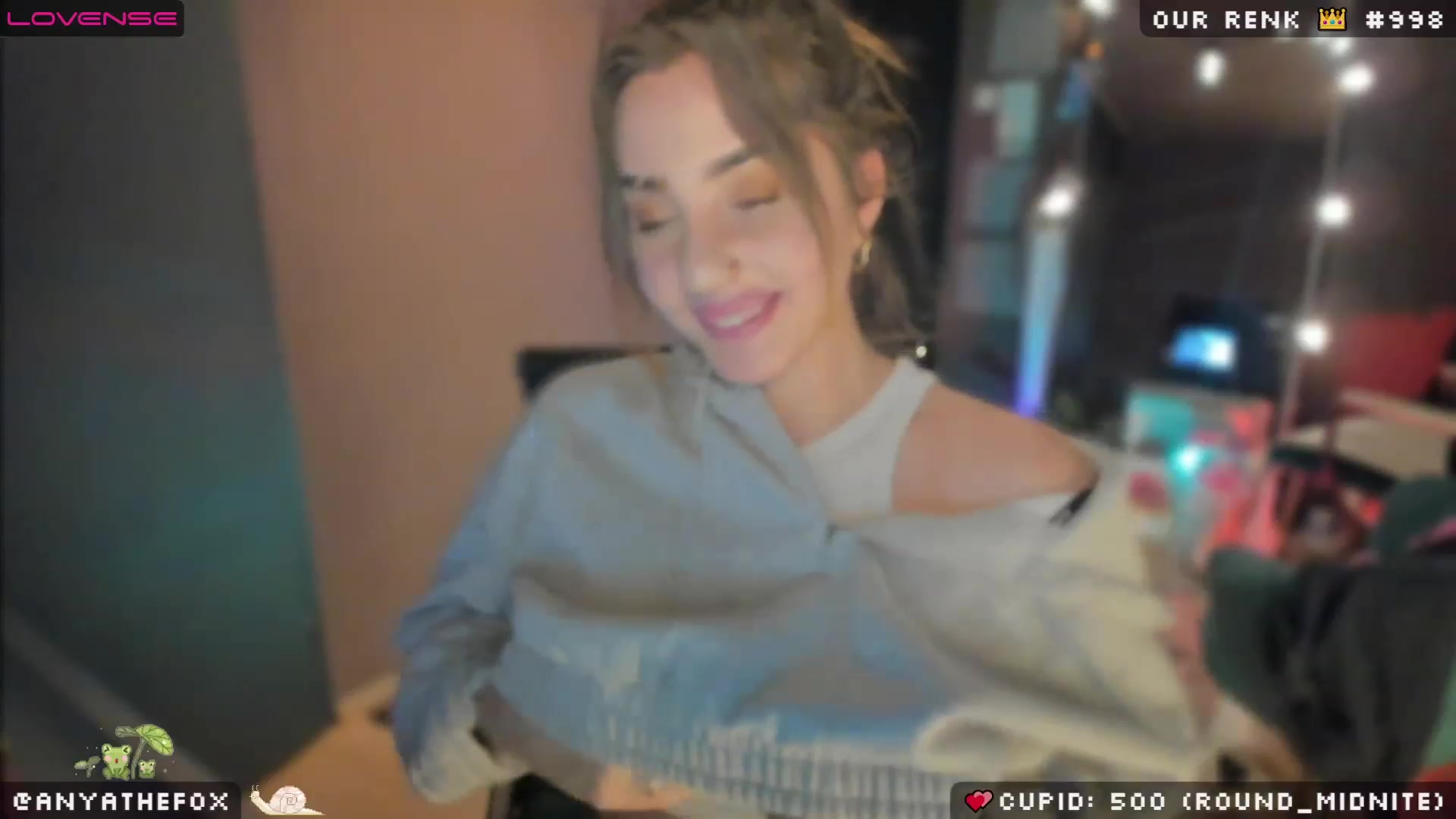Gallery image thumbnail from Titcoin's myfreecams stream on, 02/16/2023, 08:37 image 6 of 20