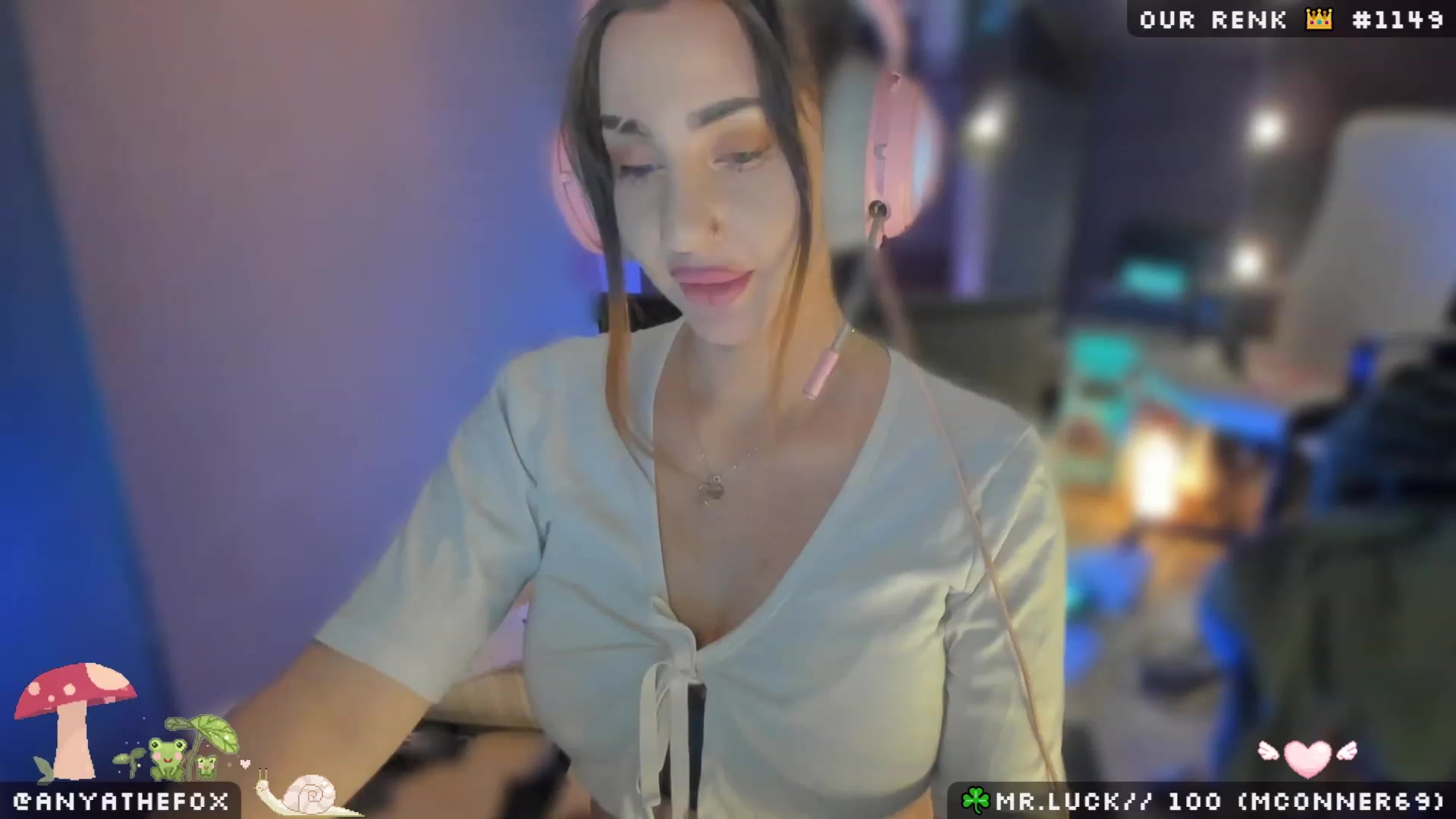 Gallery image thumbnail from Titcoin's myfreecams stream on, 04/02/2023, 07:48 image 5 of 20