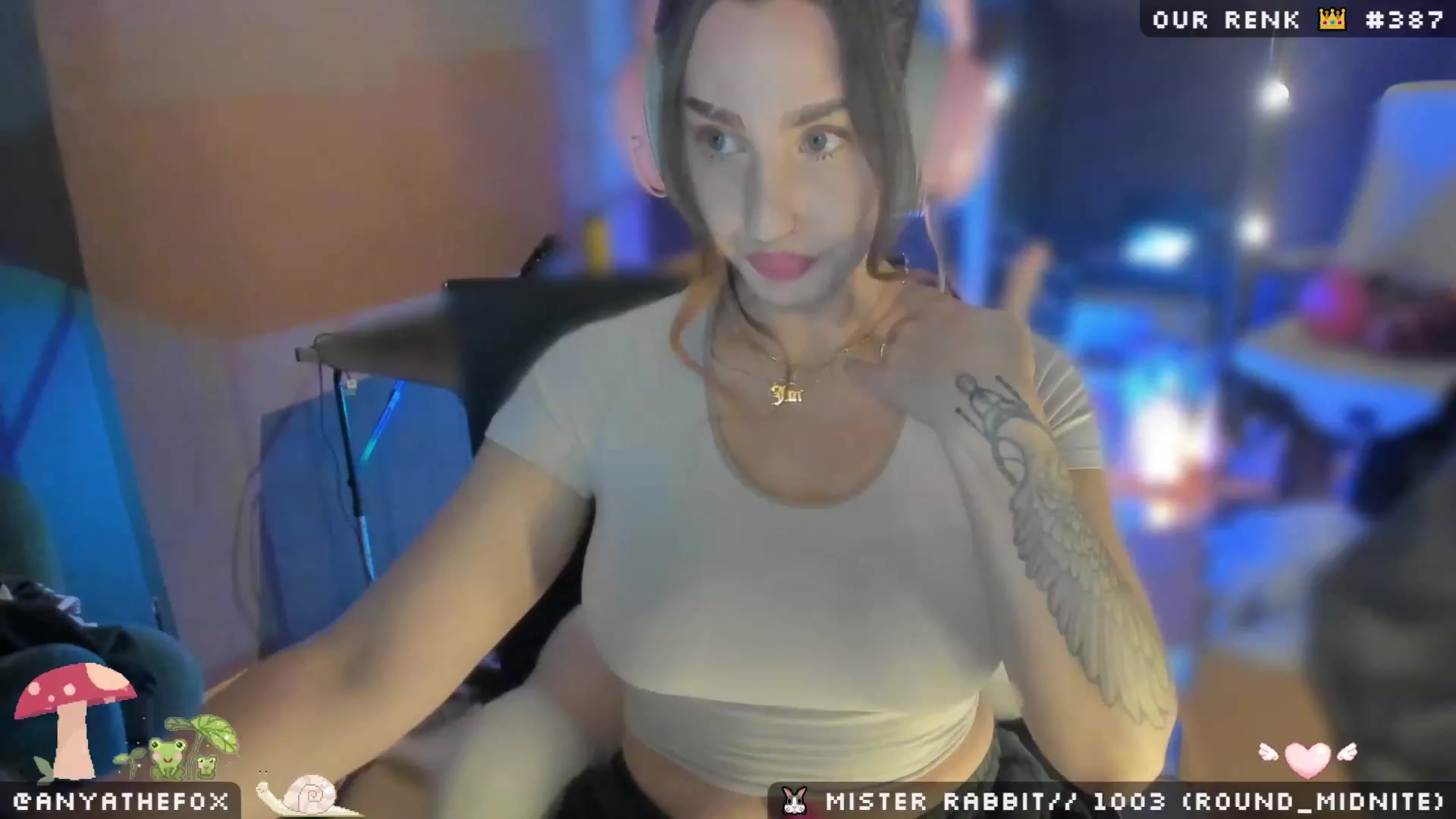 Gallery image thumbnail from Titcoin's myfreecams stream on, 04/12/2023, 07:08 image 13 of 20