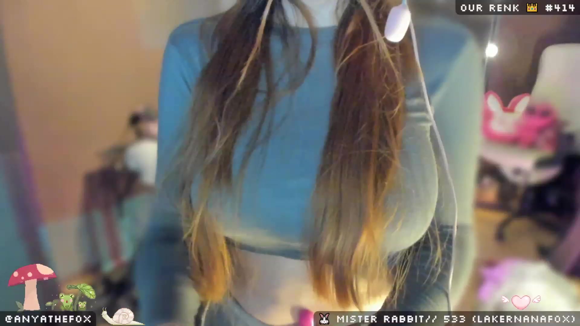 Gallery image thumbnail from Titcoin's myfreecams stream on, 04/22/2023, 08:26 image 14 of 20