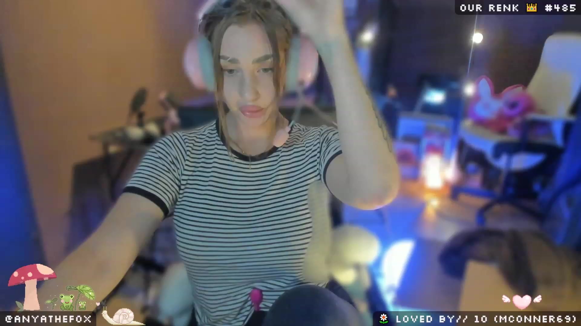 Gallery image thumbnail from Titcoin's myfreecams stream on, 05/08/2023, 05:18 image 1 of 20