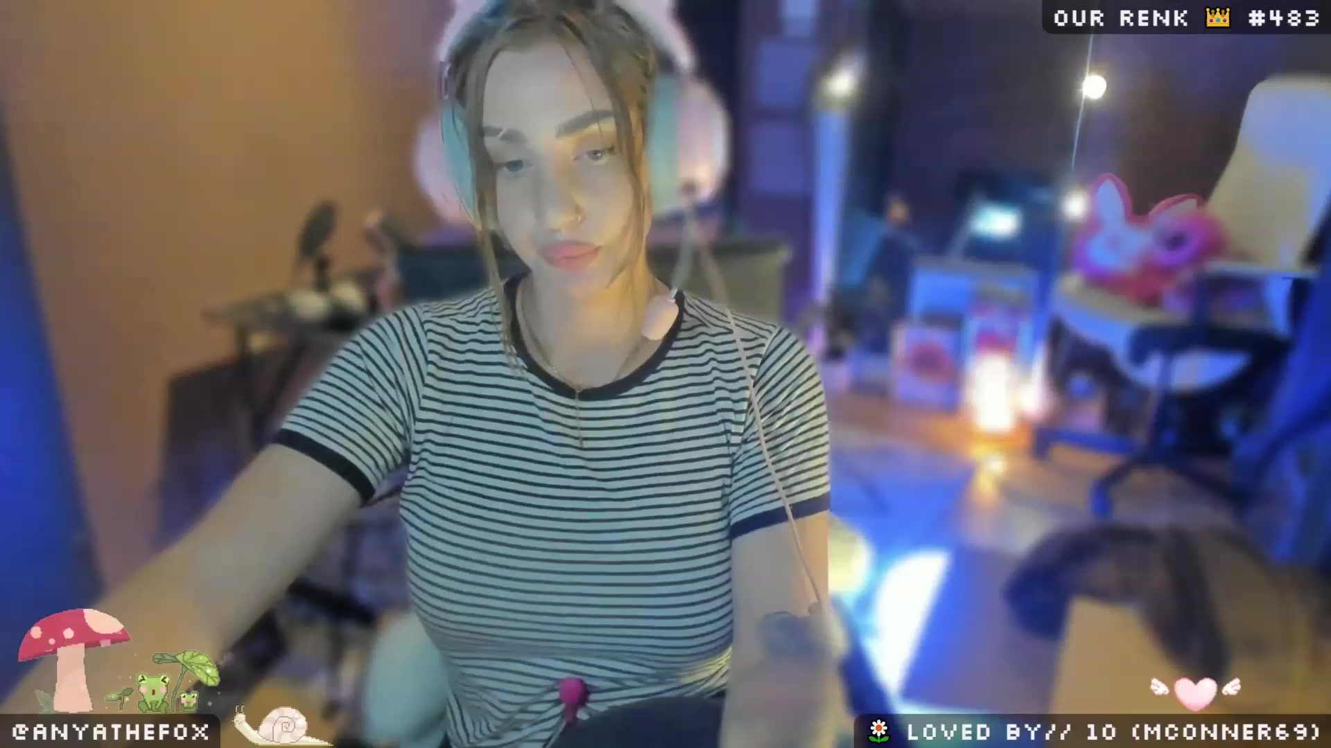 Gallery image thumbnail from Titcoin's myfreecams stream on, 05/08/2023, 05:18 image 9 of 20