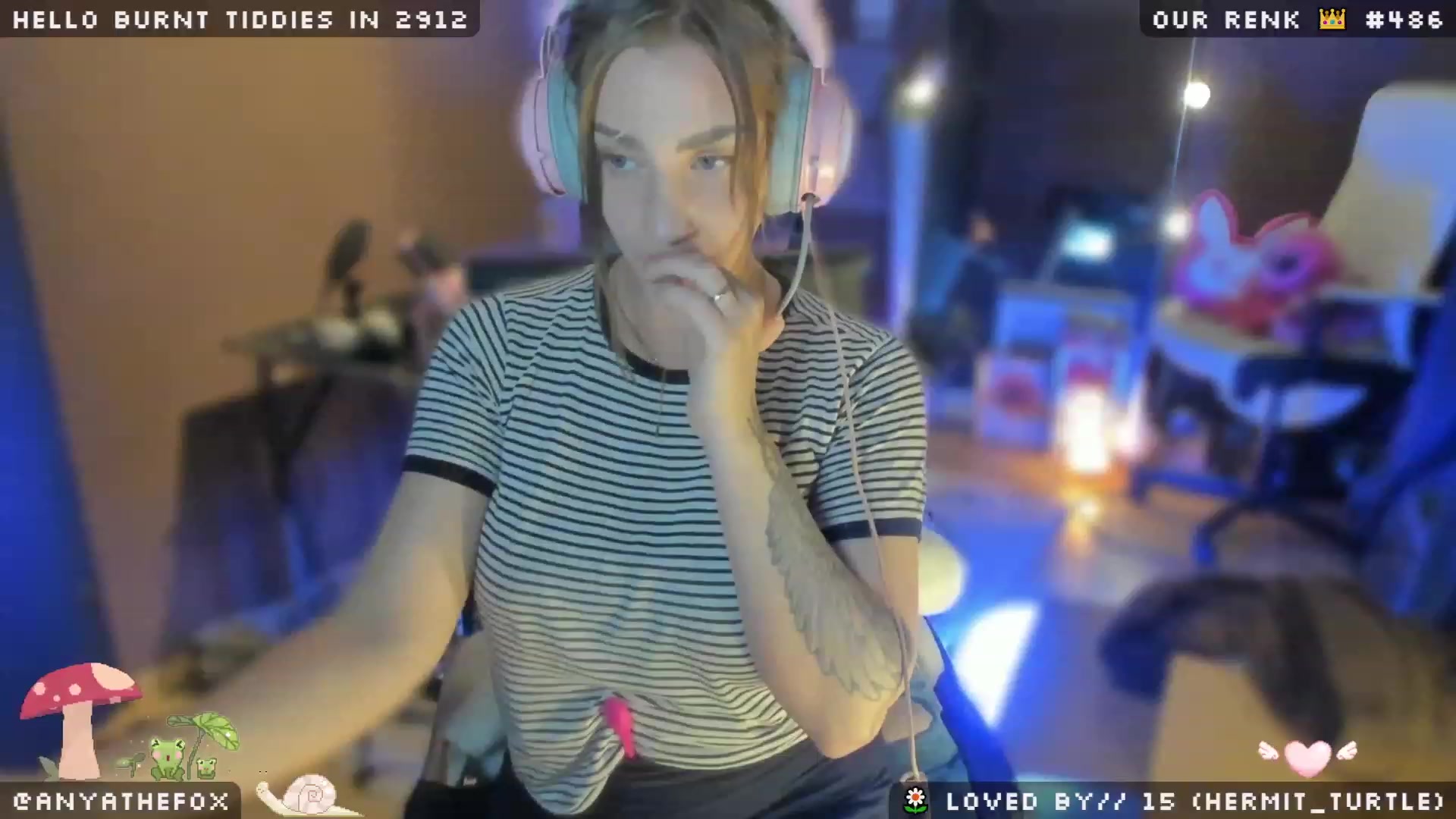 Gallery image thumbnail from Titcoin's myfreecams stream on, 05/08/2023, 05:18 image 17 of 20
