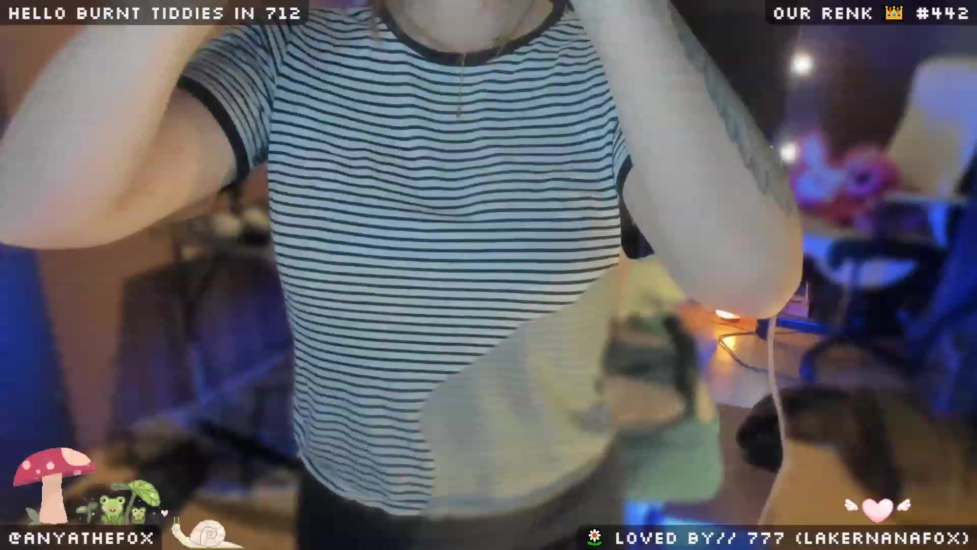 Gallery image thumbnail from Titcoin's myfreecams stream on, 05/08/2023, 06:52 image 17 of 20