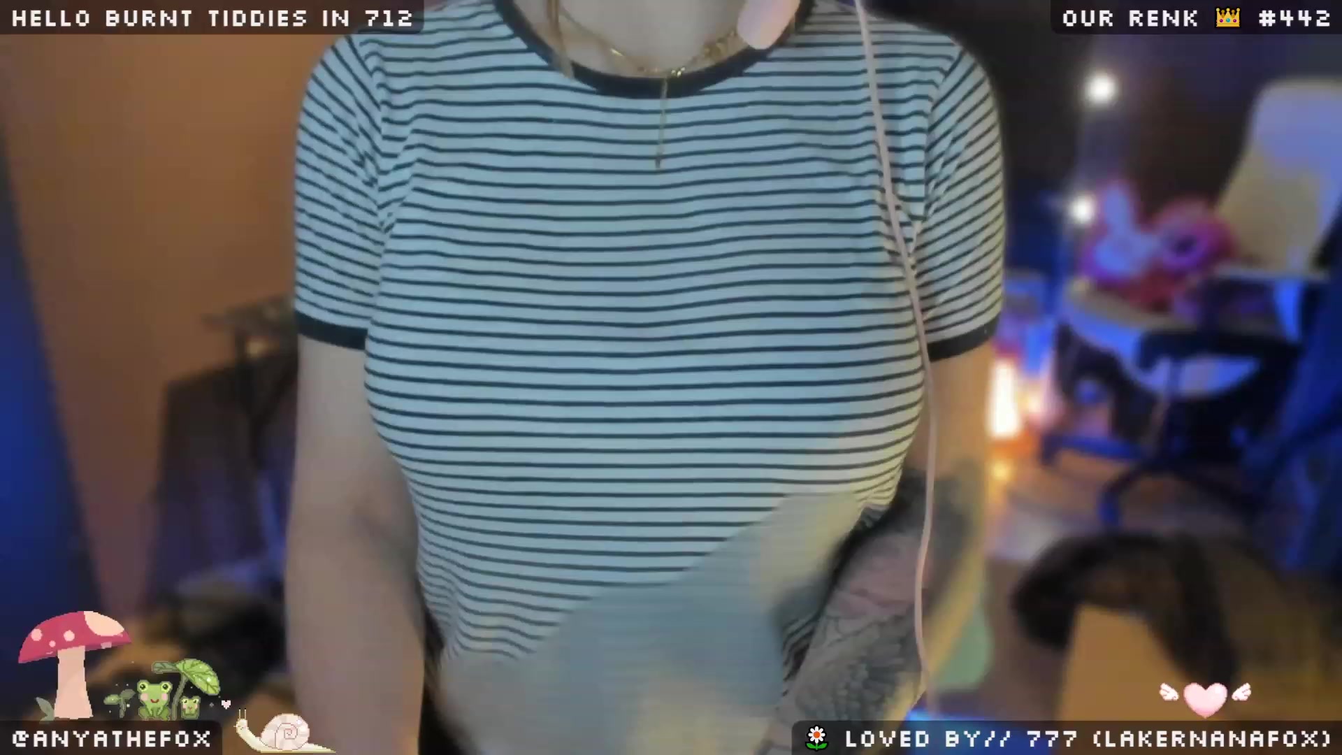 Gallery image thumbnail from Titcoin's myfreecams stream on, 05/08/2023, 06:52 image 16 of 20