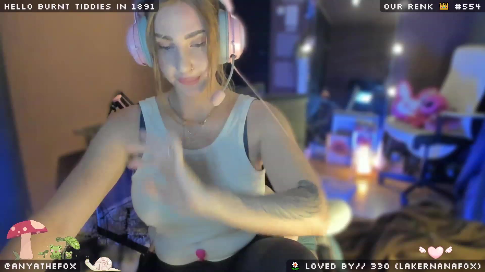 Gallery image thumbnail from Titcoin's myfreecams stream on, 05/10/2023, 06:45 image 9 of 20
