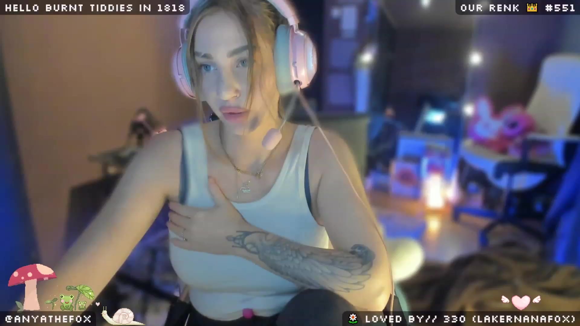 Gallery image thumbnail from Titcoin's myfreecams stream on, 05/10/2023, 06:45 image 12 of 20