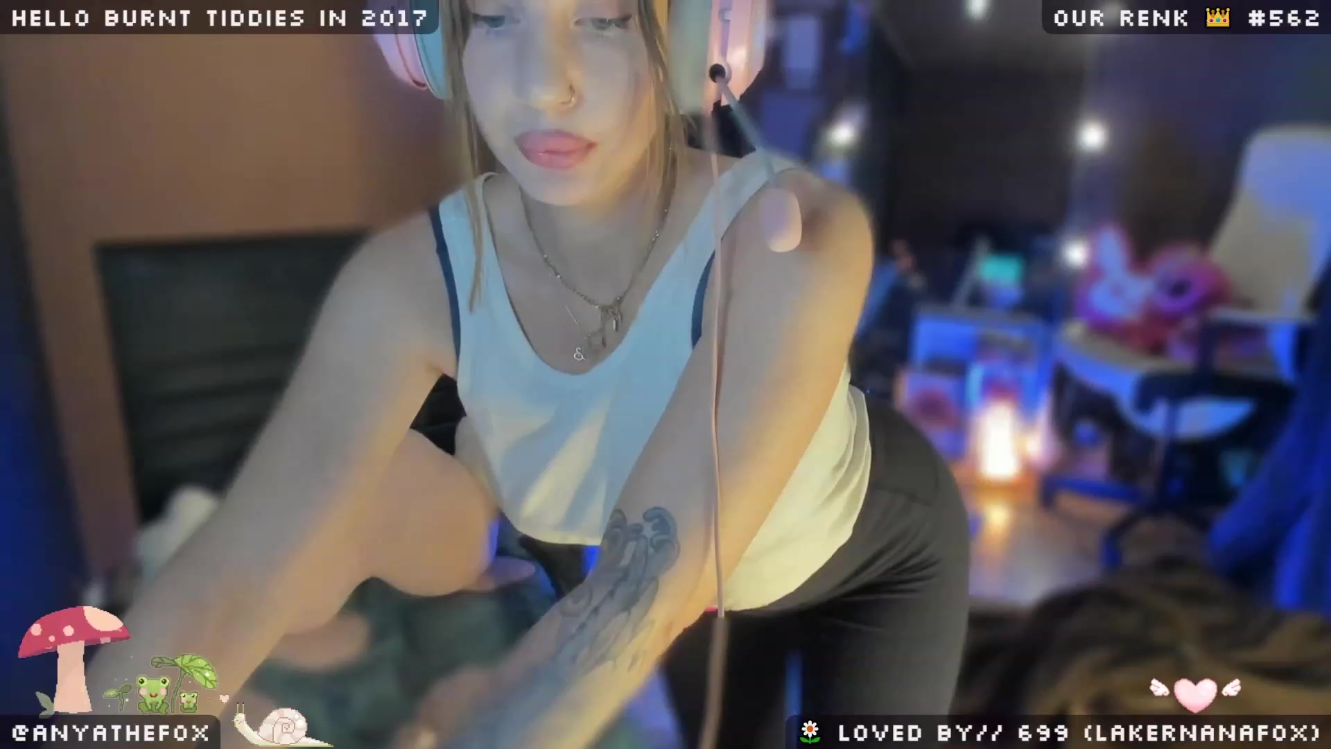 Gallery image thumbnail from Titcoin's myfreecams stream on, 05/11/2023, 07:02 image 4 of 20