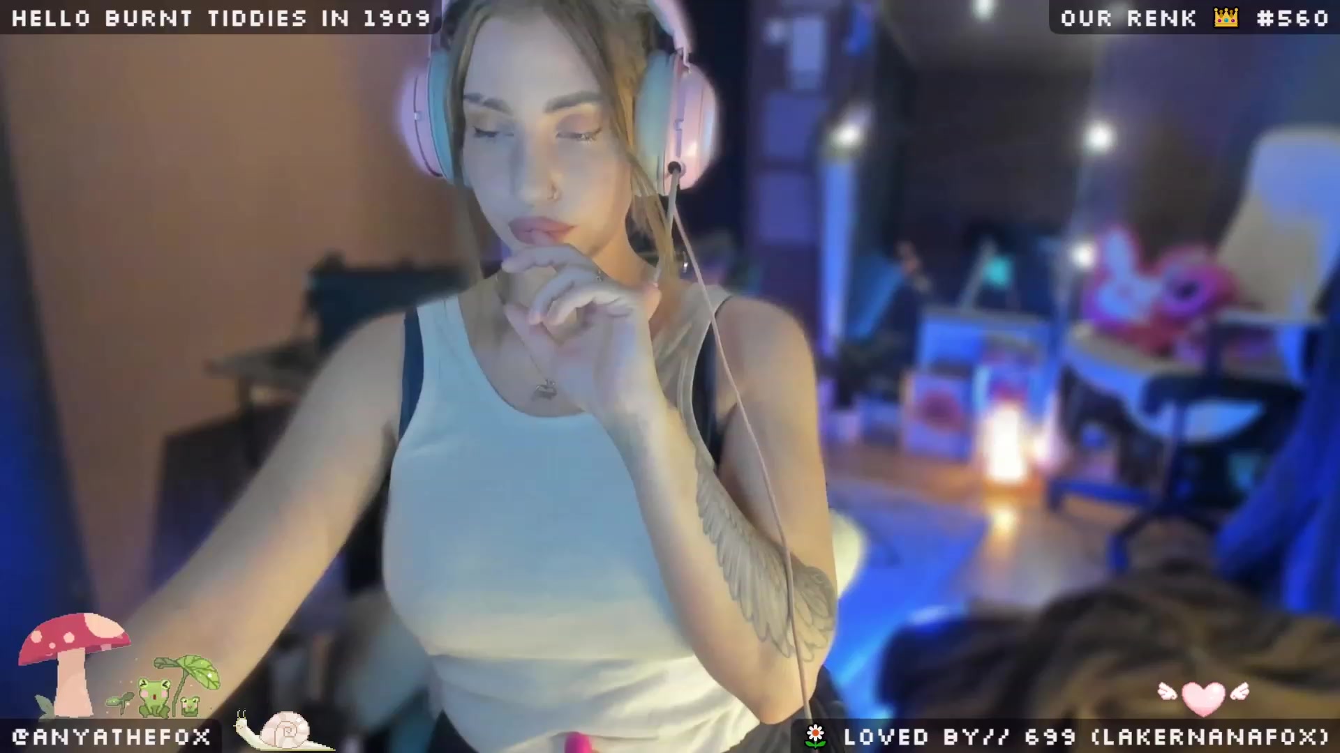 Gallery image thumbnail from Titcoin's myfreecams stream on, 05/11/2023, 07:02 image 7 of 20