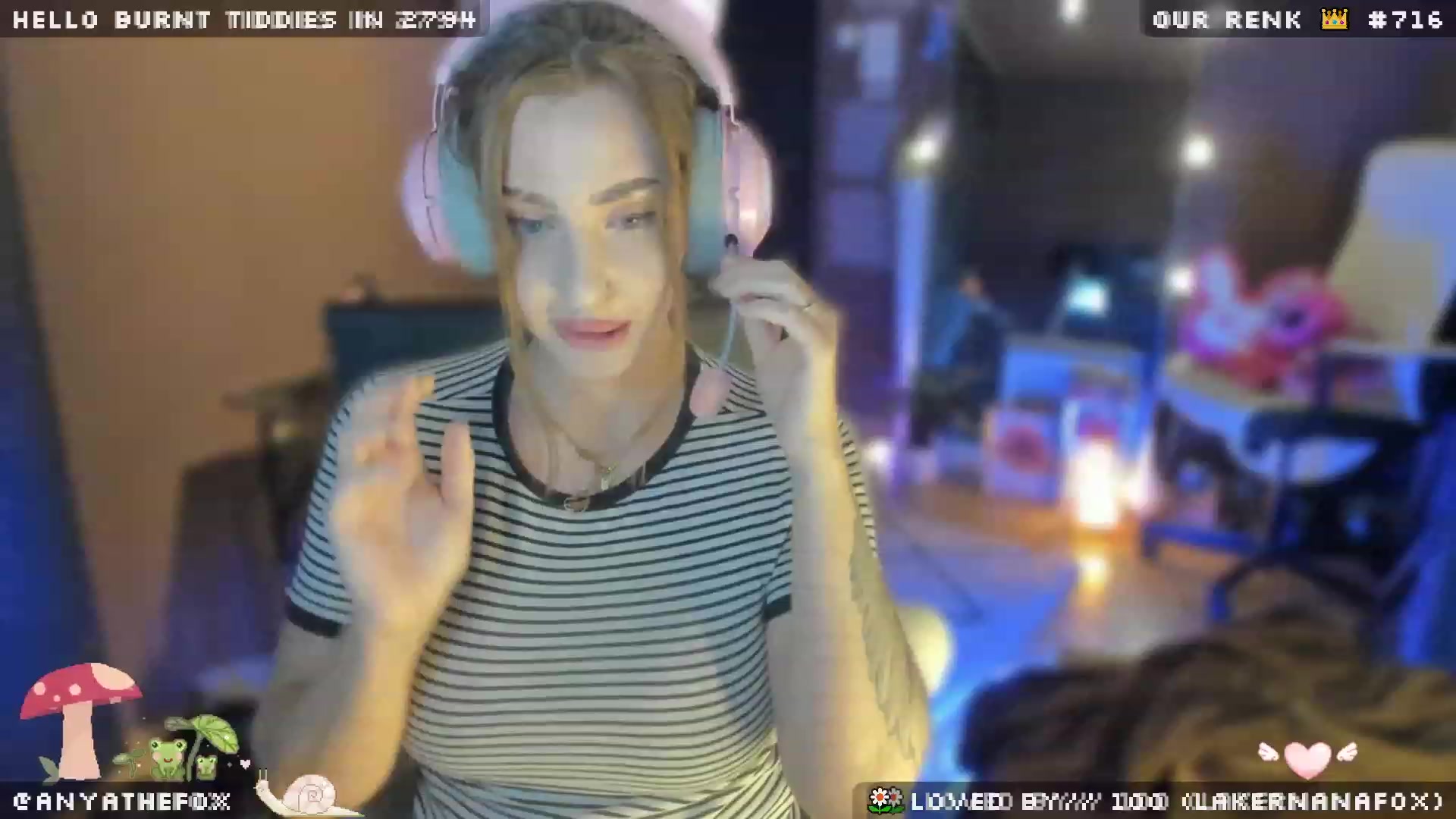 Gallery image thumbnail from Titcoin's myfreecams stream on, 05/13/2023, 08:11 image 1 of 20