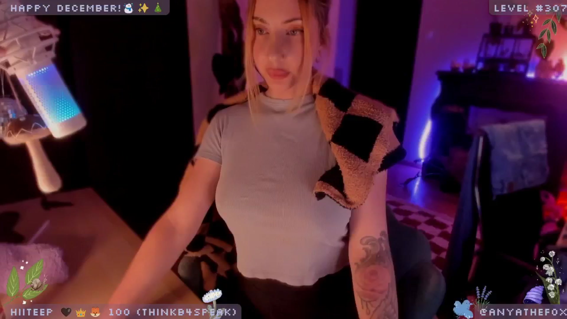 Gallery image thumbnail from TitsAhoy_'s myfreecams stream on, 12/02/2024, 09:28 image 9 of 20