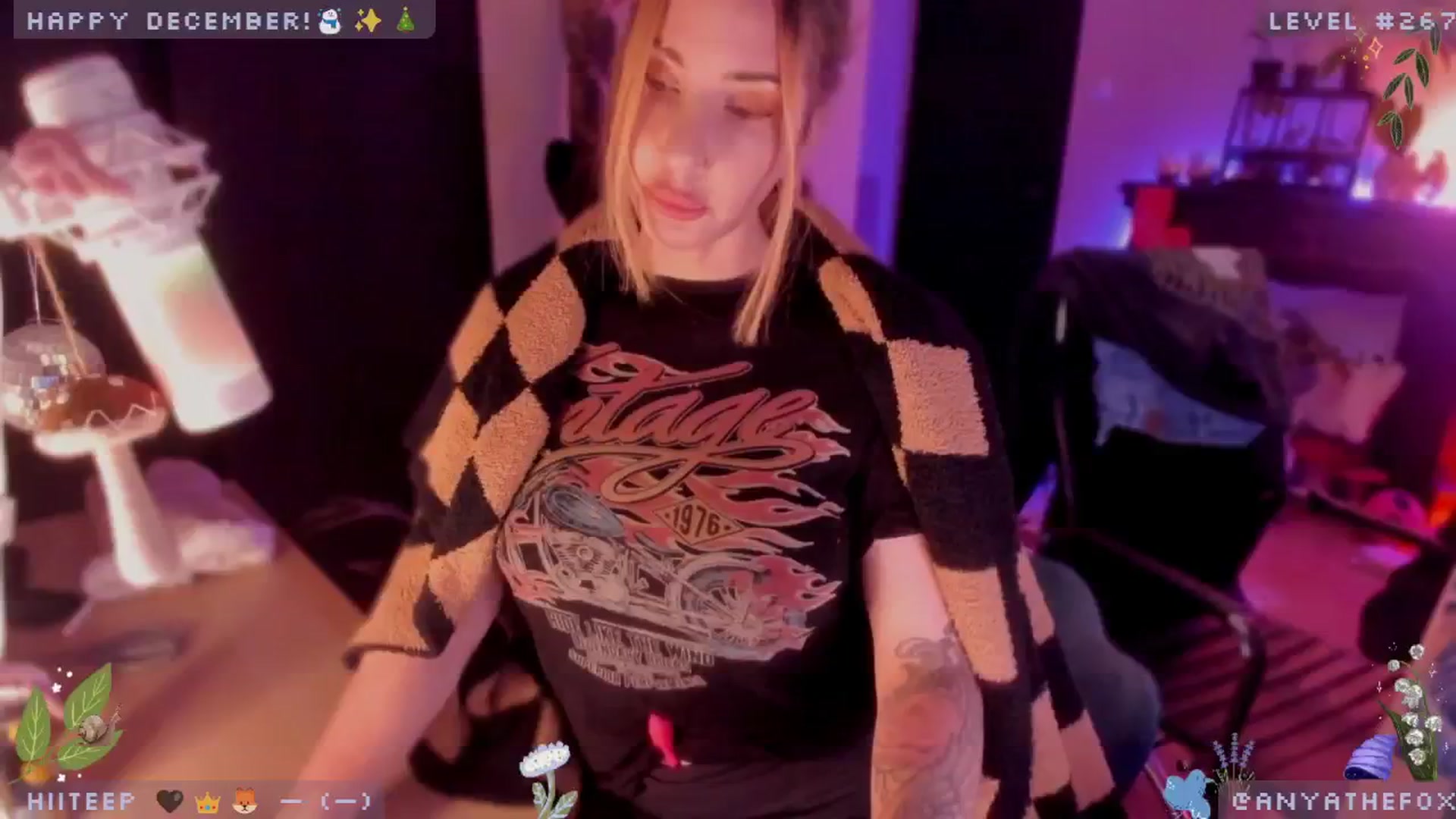 Gallery image thumbnail from TitsAhoy_'s myfreecams stream on, 12/05/2024, 08:37 image 6 of 20
