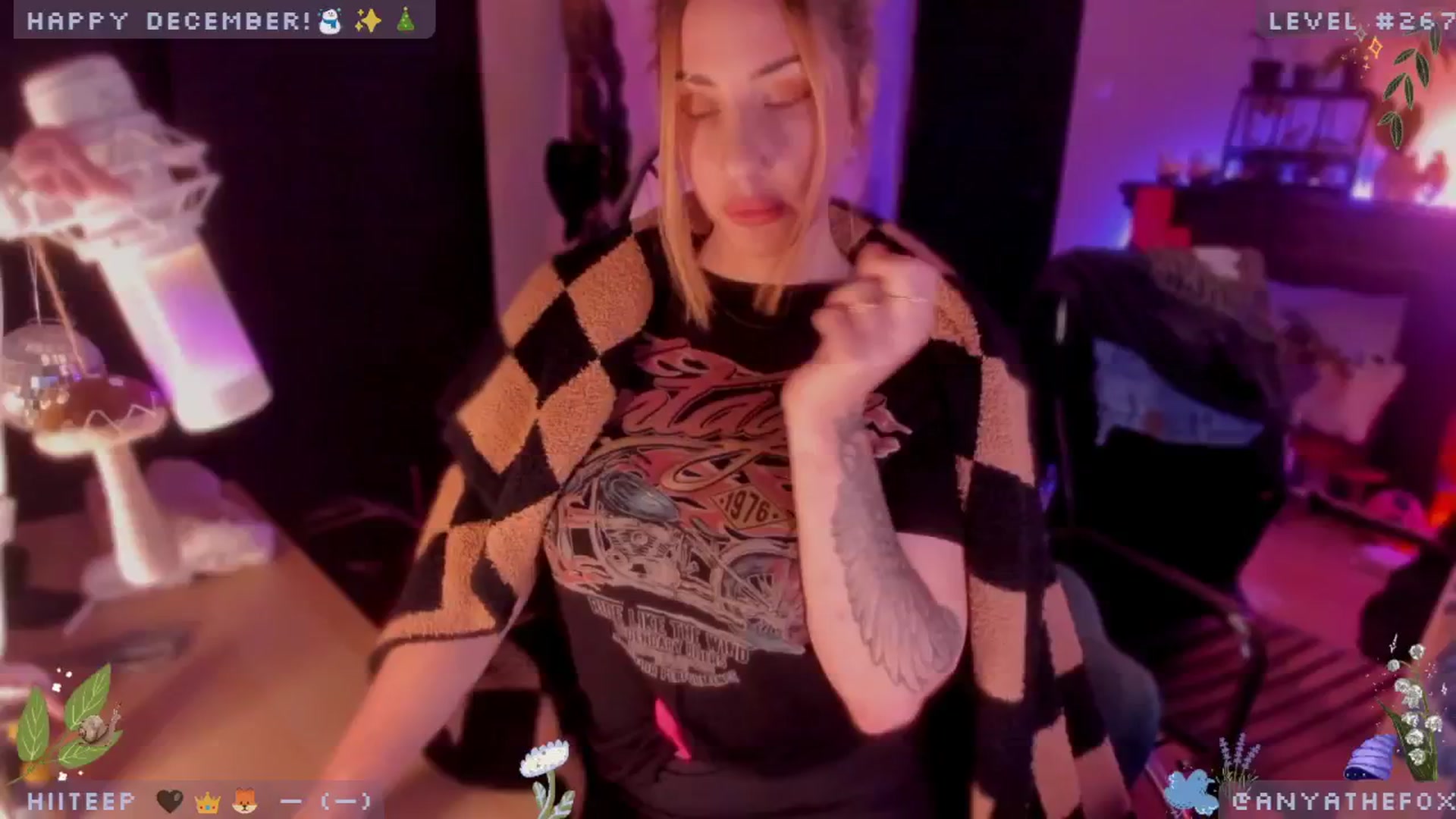 Gallery image thumbnail from TitsAhoy_'s myfreecams stream on, 12/05/2024, 08:37 image 8 of 20