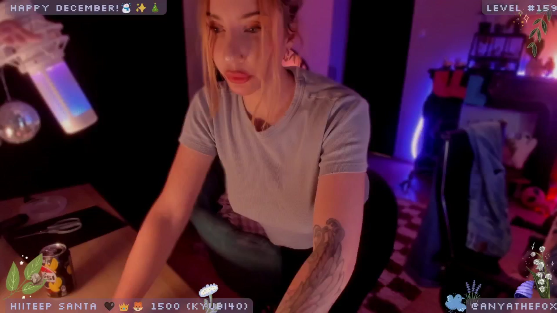 Gallery image thumbnail from TitsAhoy_'s myfreecams stream on, 12/07/2024, 09:09 image 7 of 20