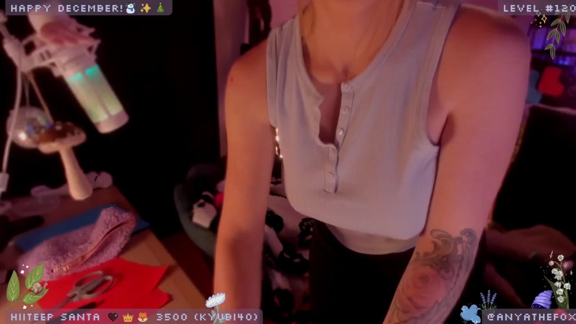 Gallery image thumbnail from TitsAhoy_'s myfreecams stream on, 12/15/2024, 11:51 image 18 of 20