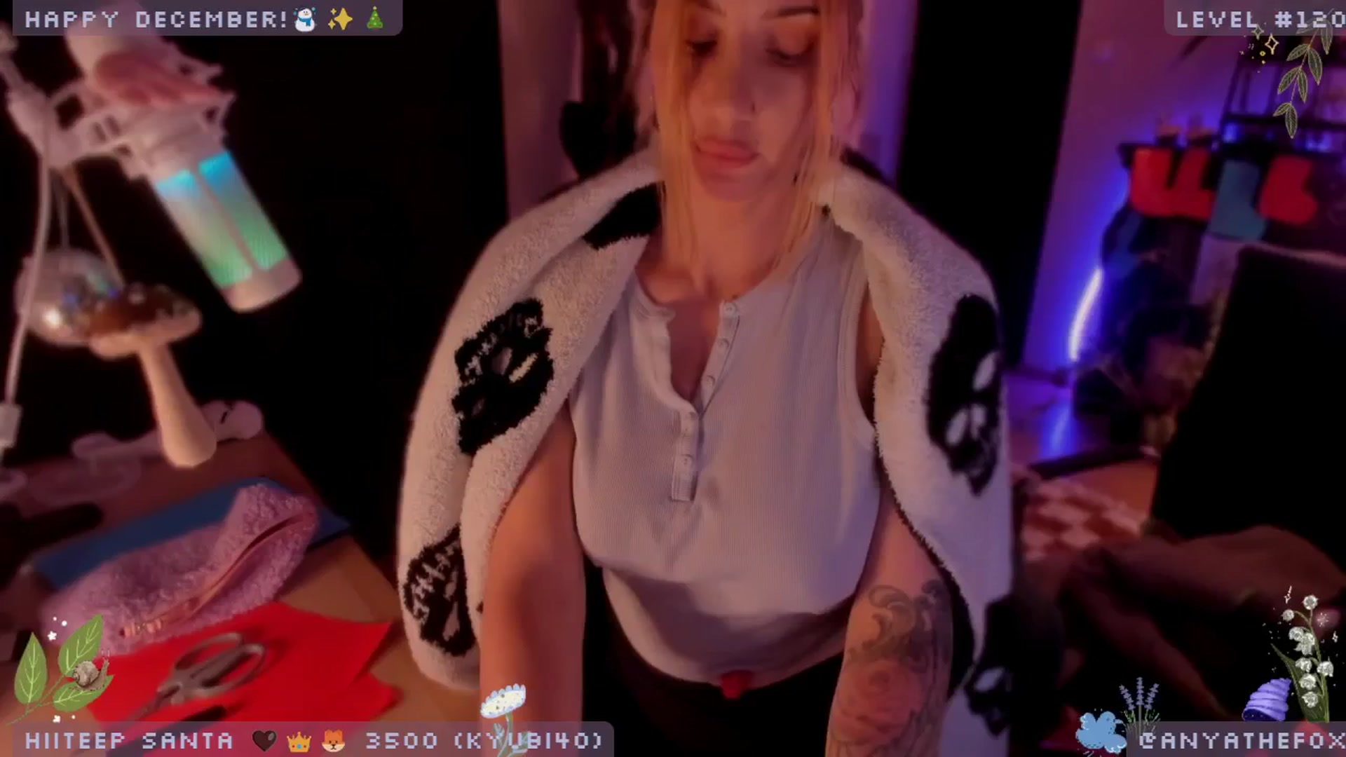 Gallery image thumbnail from TitsAhoy_'s myfreecams stream on, 12/15/2024, 11:51 image 19 of 20