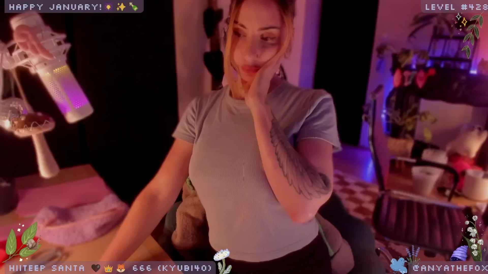 Gallery image thumbnail from TitsAhoy_'s myfreecams stream on, 01/05/2025, 09:45 image 20 of 20