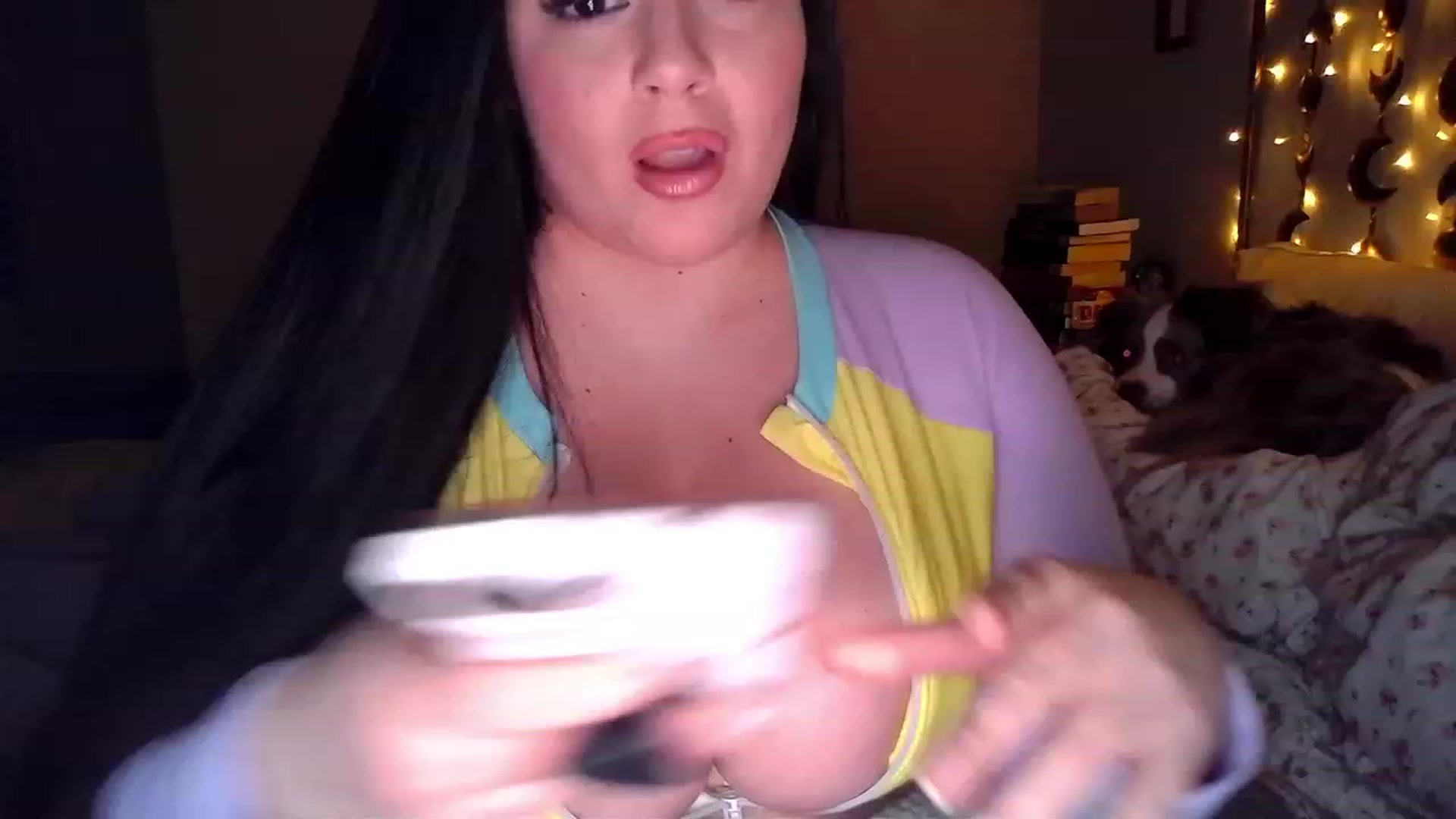 Gallery image thumbnail from TitsMcgeee's myfreecams stream on, 11/22/2023, 05:55 image 4 of 20