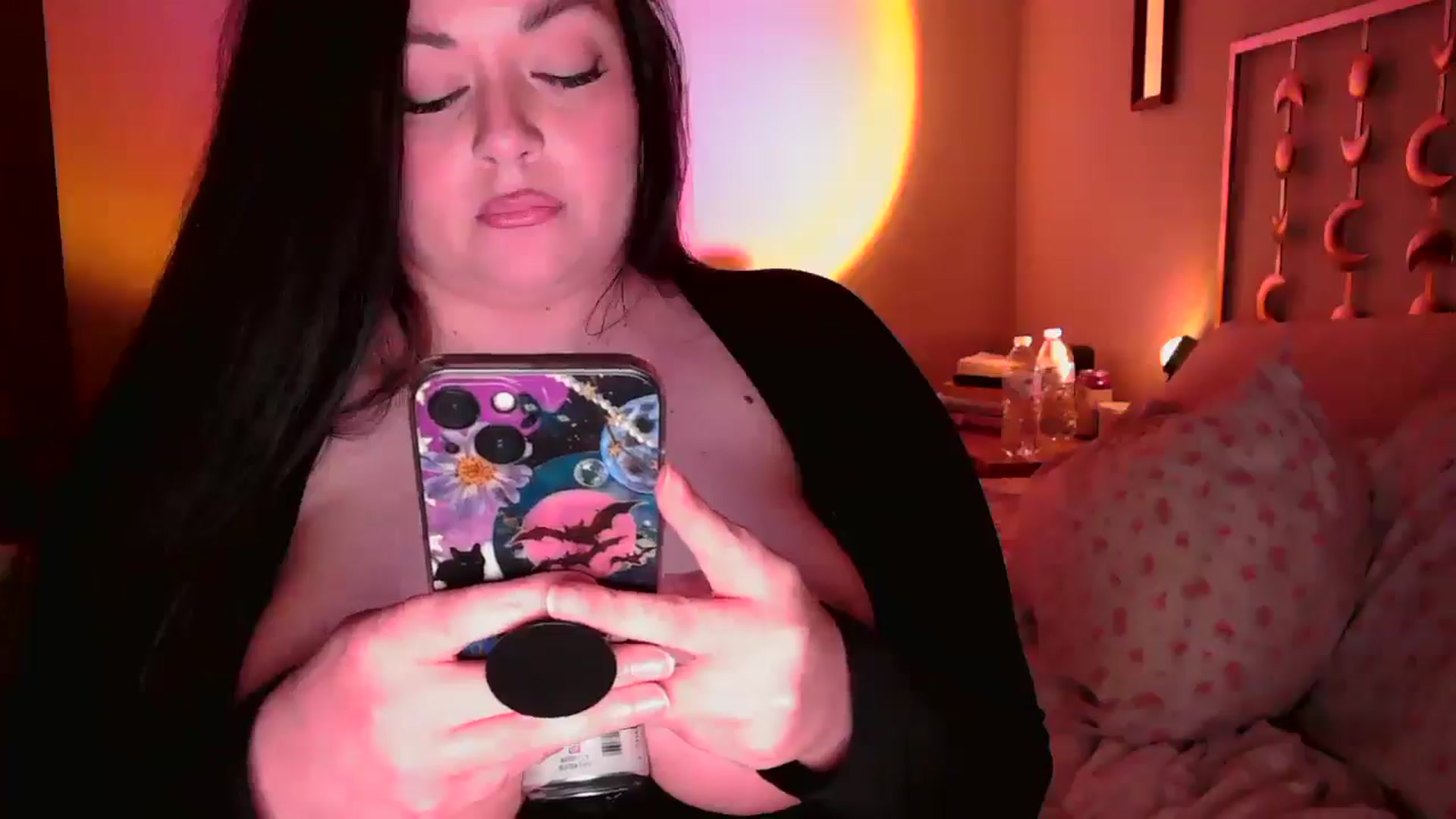 Gallery image thumbnail from TitsMcgeee's myfreecams stream on, 11/23/2024, 02:59 image 16 of 20