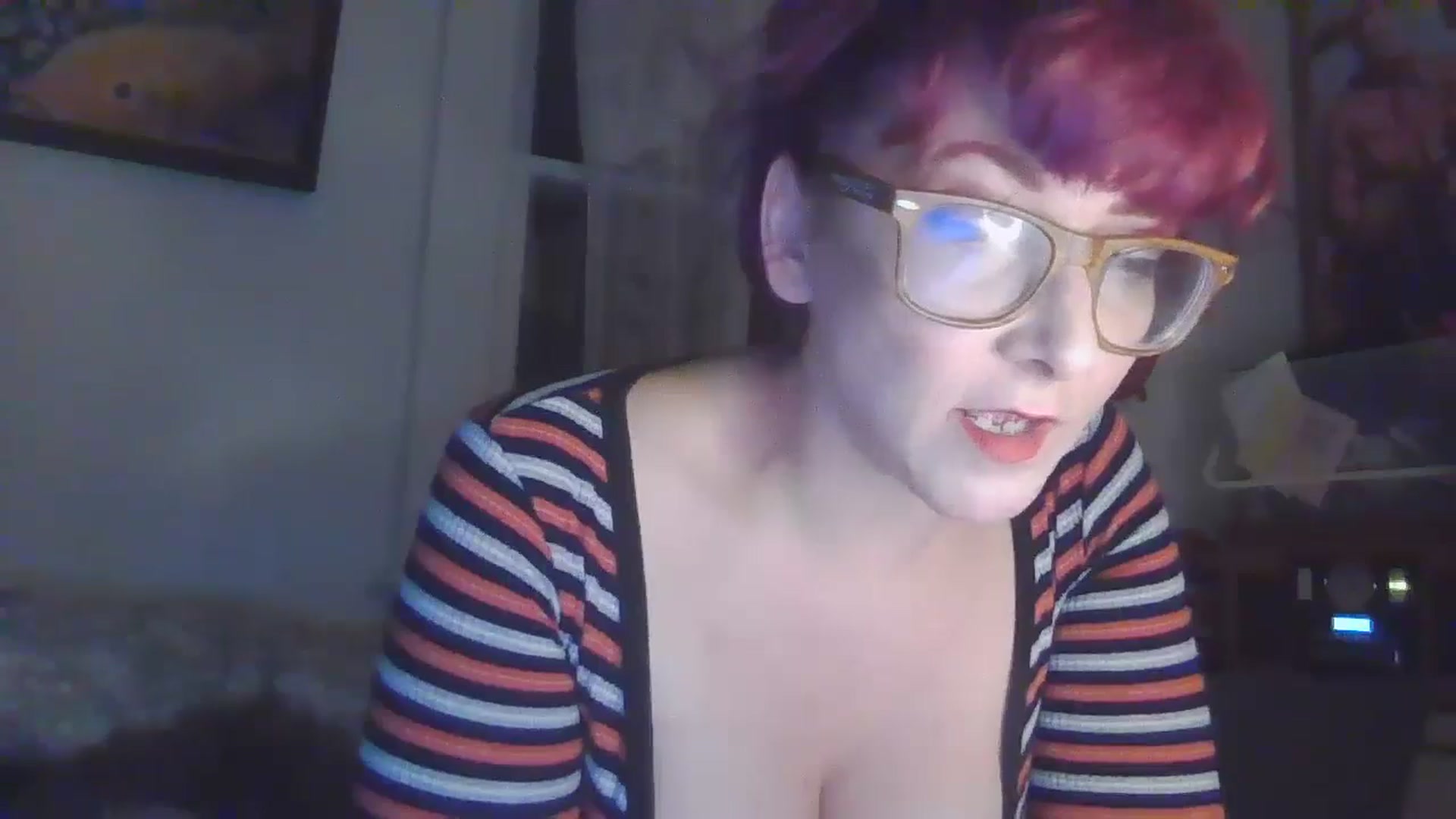 Gallery image thumbnail from TitsOnYa's myfreecams stream on, 08/28/2024, 10:47 image 6 of 20