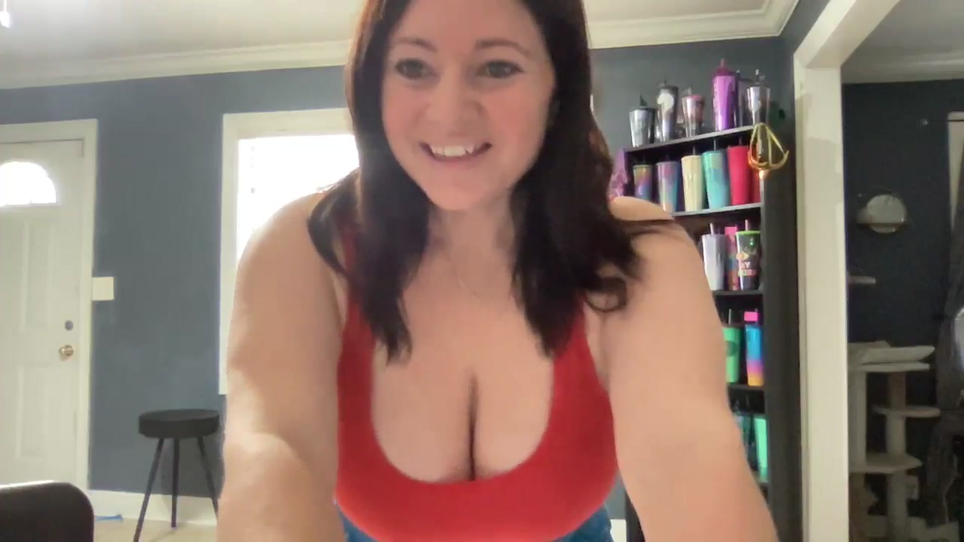 Gallery image thumbnail from TnAPrincess's myfreecams stream on, 10/17/2024, 19:07 image 5 of 20
