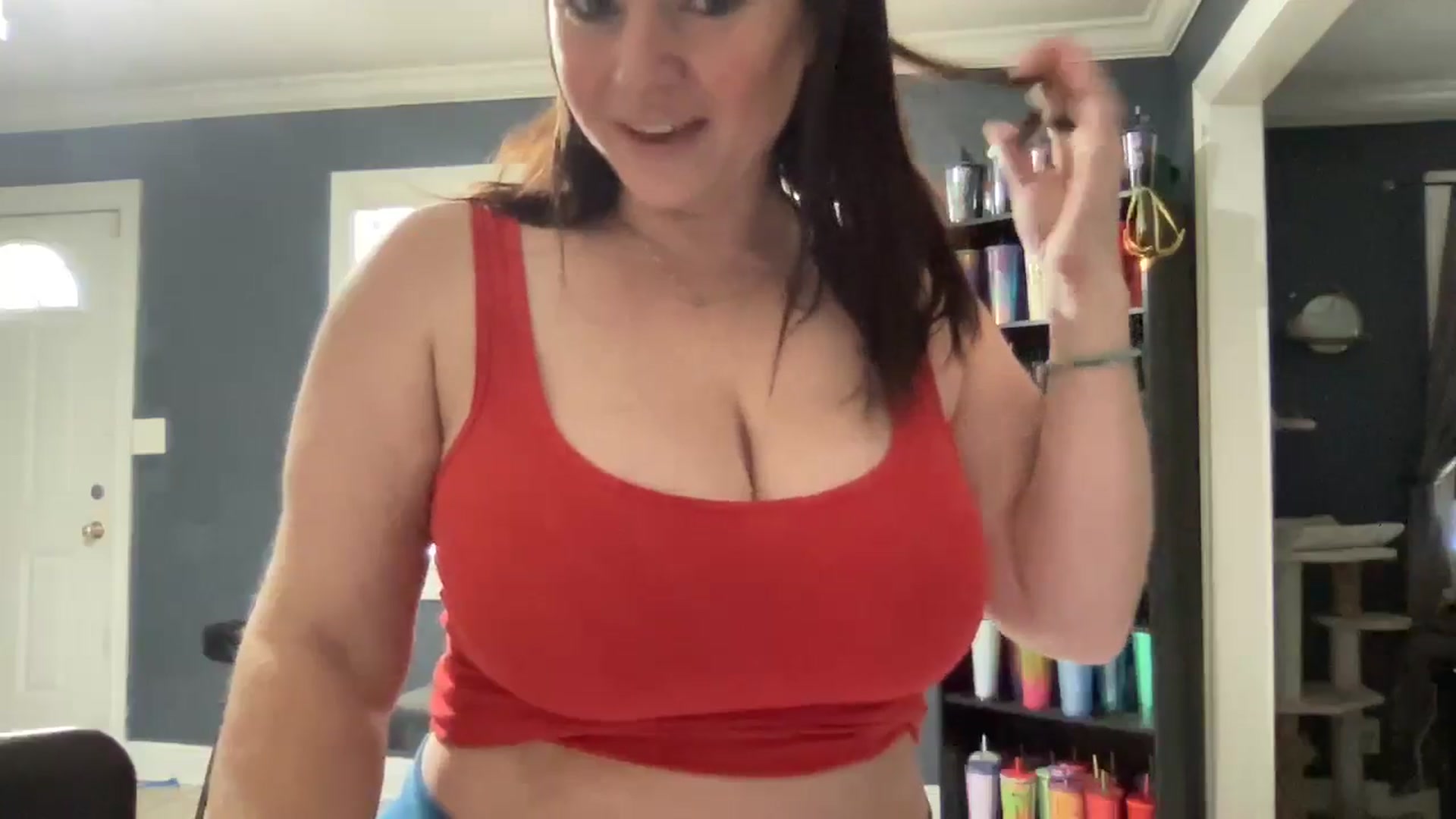 Gallery image thumbnail from TnAPrincess's myfreecams stream on, 10/17/2024, 19:07 image 18 of 20