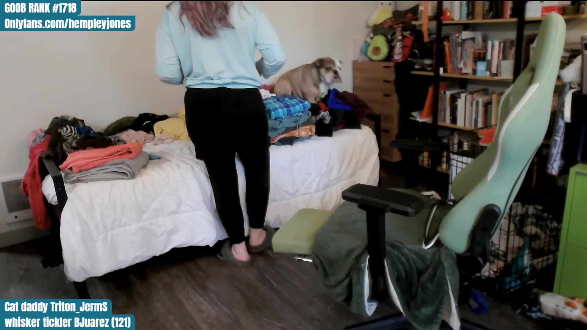 Gallery image thumbnail from ToniTigresse's myfreecams stream on, 03/24/2024, 18:32 image 5 of 20