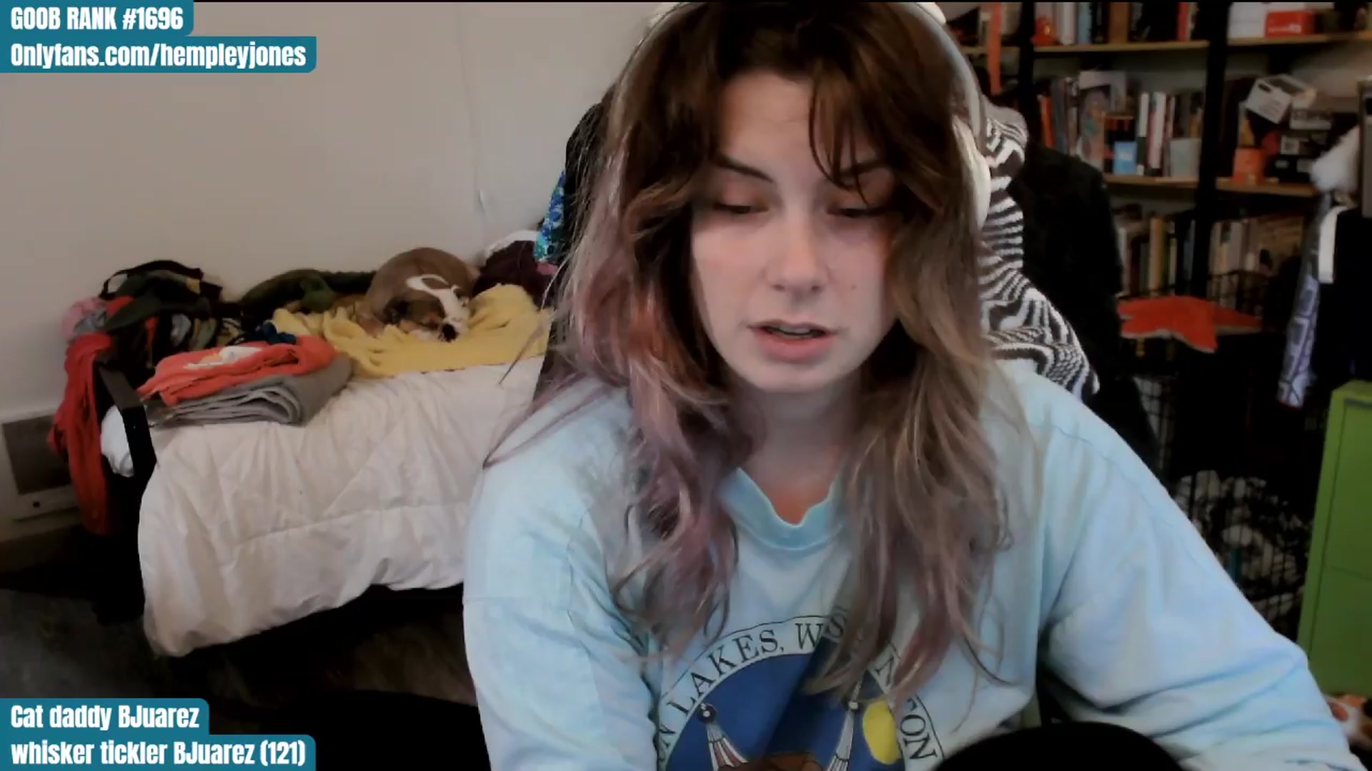 Gallery image thumbnail from ToniTigresse's myfreecams stream on, 03/24/2024, 18:32 image 10 of 20