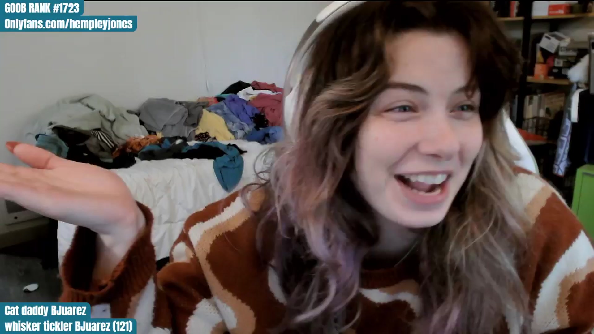 Gallery image thumbnail from ToniTigresse's myfreecams stream on, 03/24/2024, 18:32 image 2 of 20