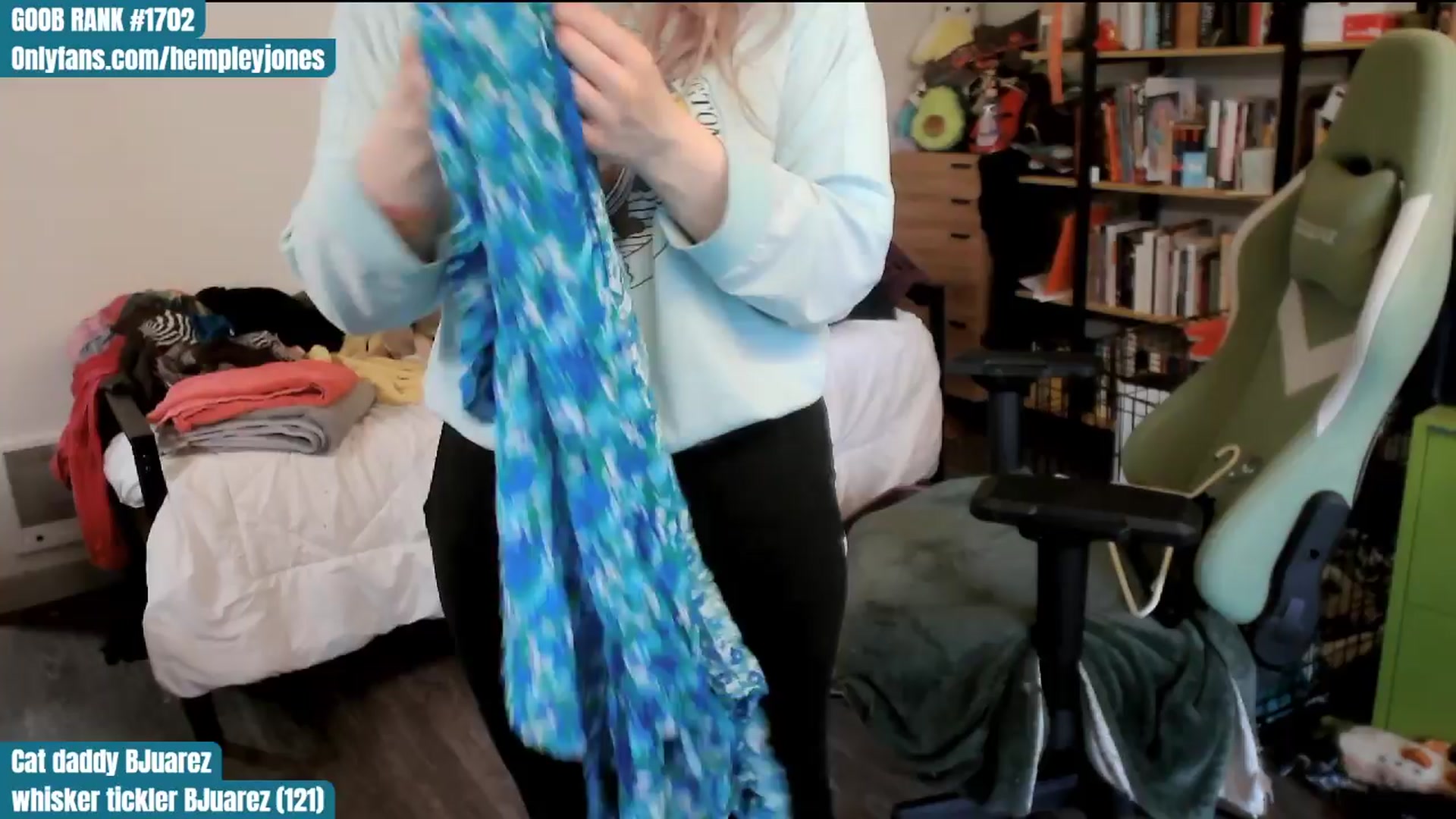 Gallery image thumbnail from ToniTigresse's myfreecams stream on, 03/24/2024, 18:32 image 7 of 20