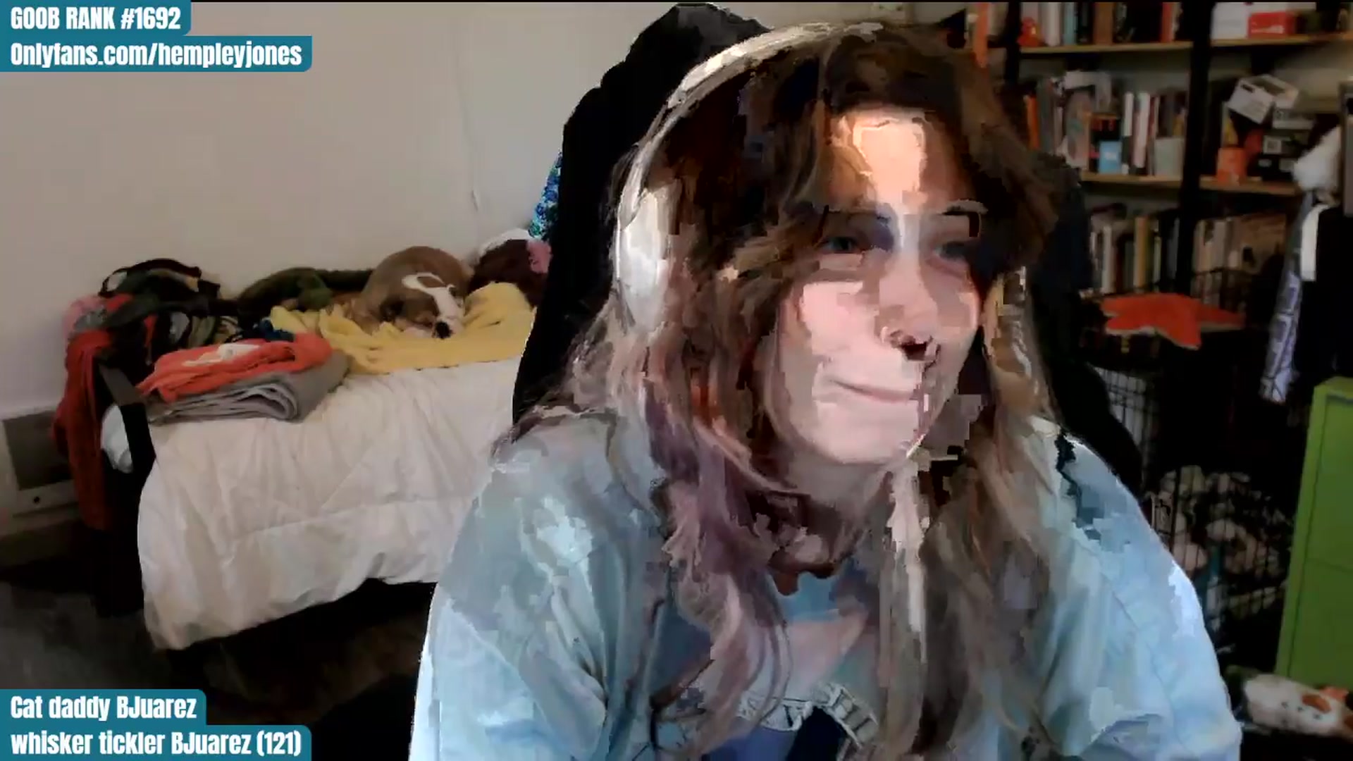 Gallery image thumbnail from ToniTigresse's myfreecams stream on, 03/24/2024, 18:32 image 11 of 20