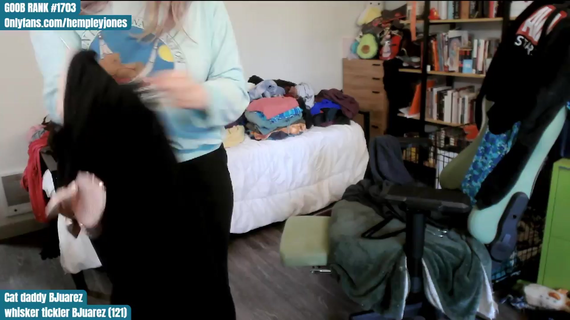 Gallery image thumbnail from ToniTigresse's myfreecams stream on, 03/24/2024, 18:32 image 8 of 20