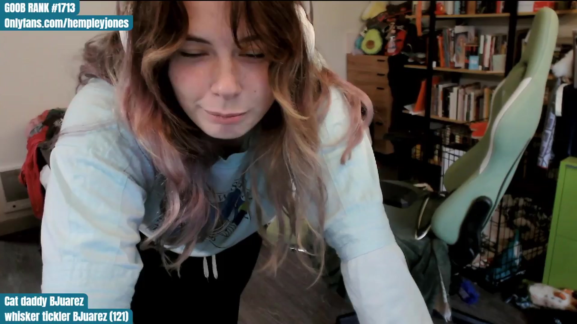 Gallery image thumbnail from ToniTigresse's myfreecams stream on, 03/24/2024, 18:32 image 6 of 20