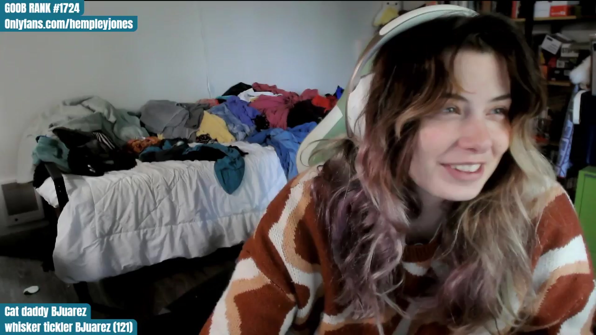 Gallery image thumbnail from ToniTigresse's myfreecams stream on, 03/24/2024, 18:32 image 1 of 20