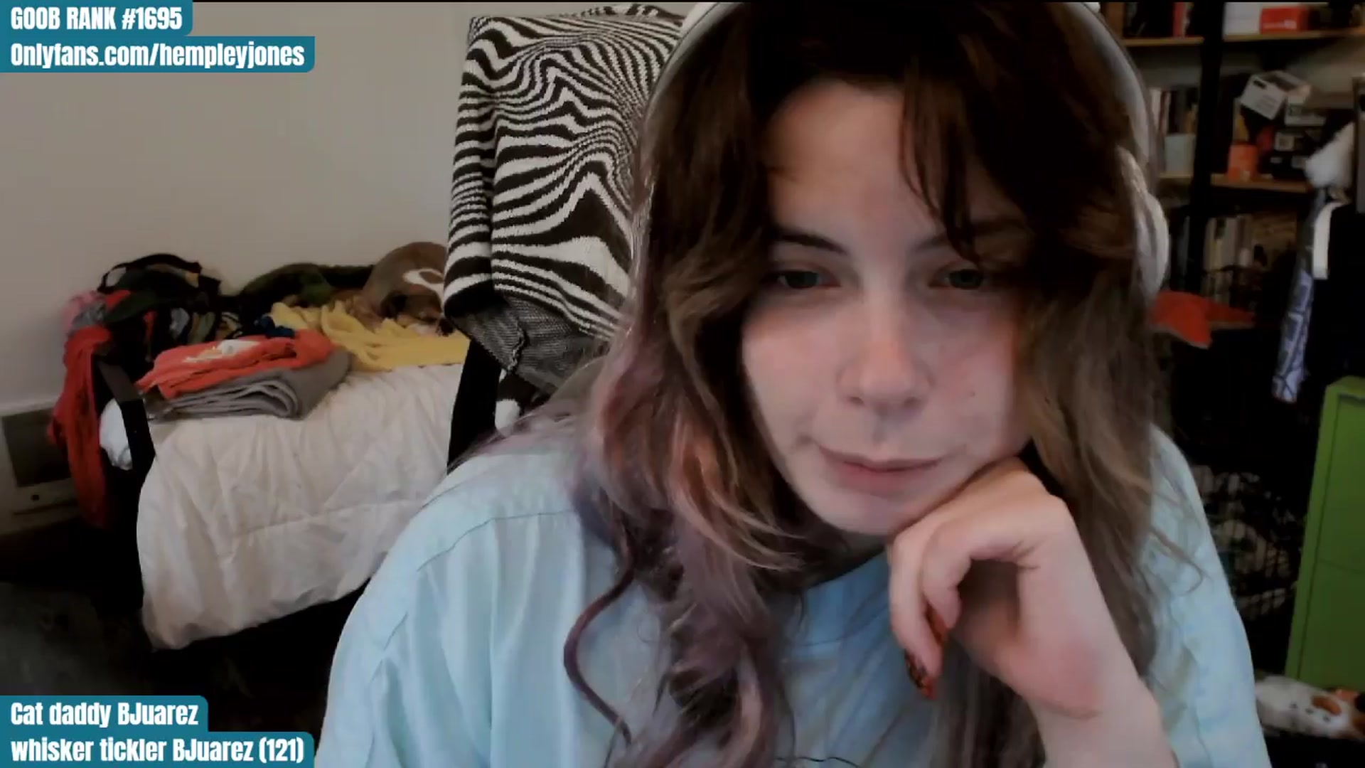 Gallery image thumbnail from ToniTigresse's myfreecams stream on, 03/24/2024, 18:32 image 9 of 20