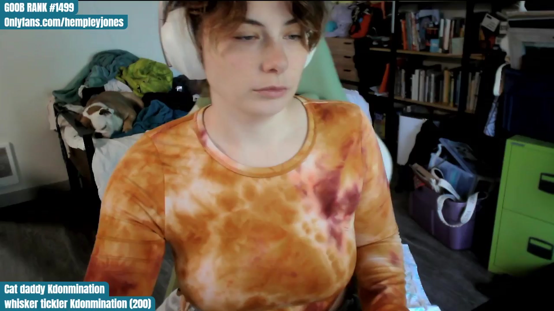 Gallery image thumbnail from ToniTigresse's myfreecams stream on, 03/29/2024, 18:04 image 8 of 20