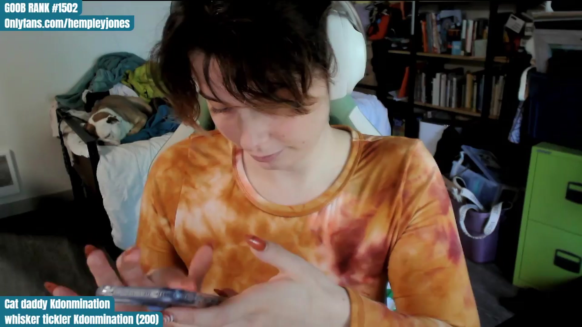 Gallery image thumbnail from ToniTigresse's myfreecams stream on, 03/29/2024, 18:04 image 4 of 20