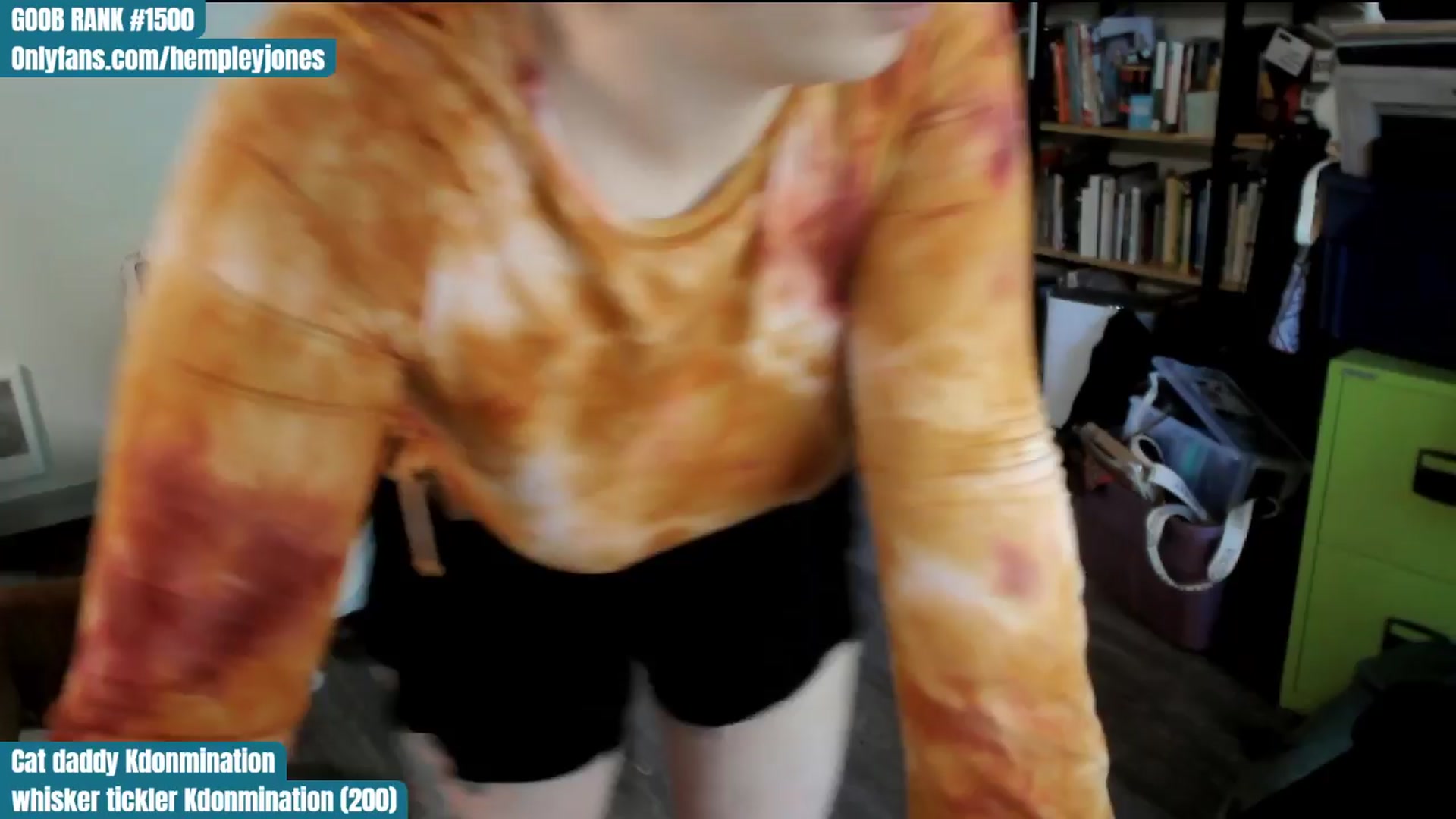 Gallery image thumbnail from ToniTigresse's myfreecams stream on, 03/29/2024, 18:04 image 18 of 20
