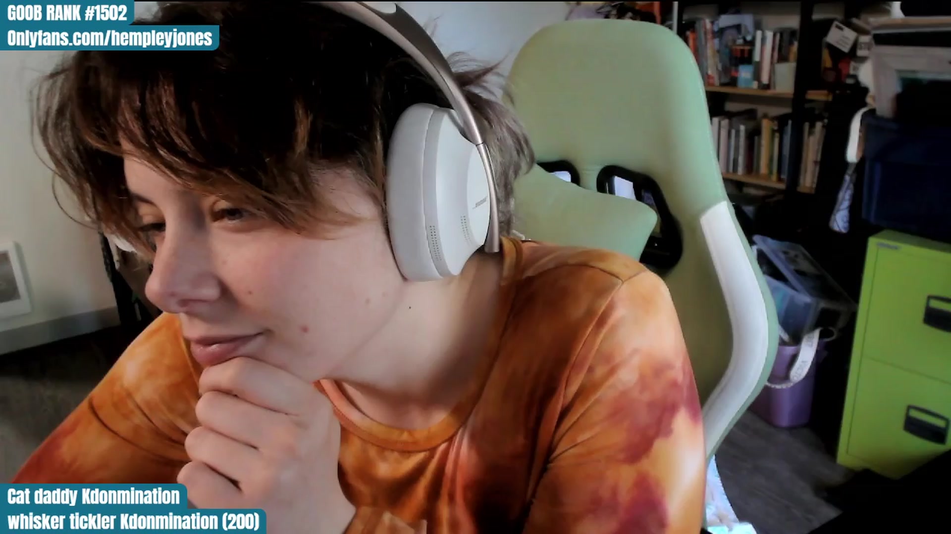 Gallery image thumbnail from ToniTigresse's myfreecams stream on, 03/29/2024, 18:04 image 2 of 20