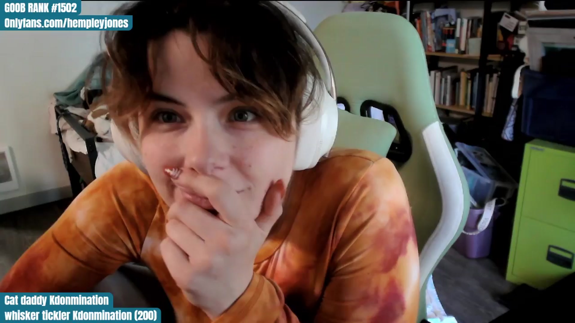Gallery image thumbnail from ToniTigresse's myfreecams stream on, 03/29/2024, 18:04 image 1 of 20