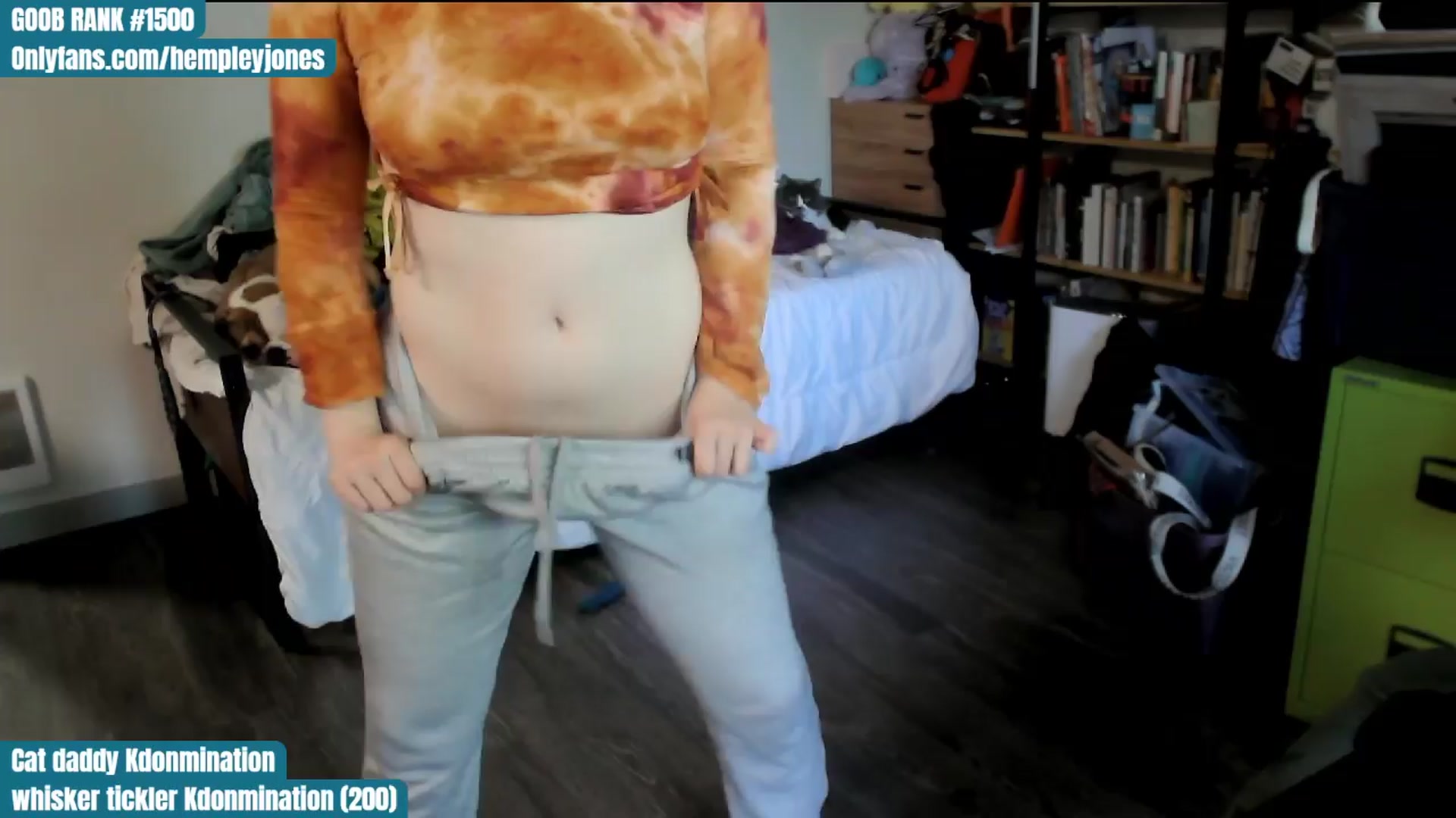 Gallery image thumbnail from ToniTigresse's myfreecams stream on, 03/29/2024, 18:04 image 15 of 20