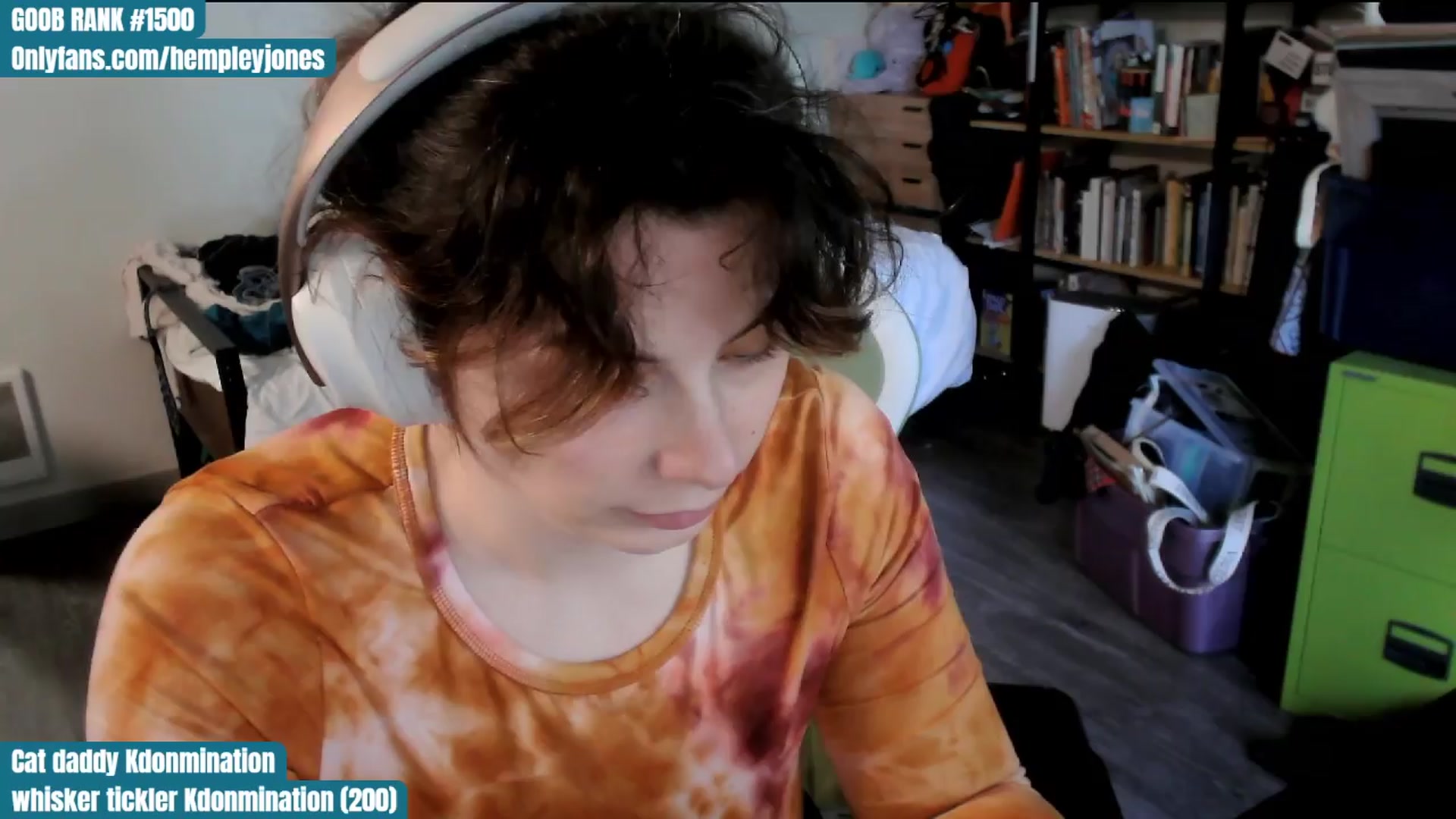 Gallery image thumbnail from ToniTigresse's myfreecams stream on, 03/29/2024, 18:04 image 20 of 20